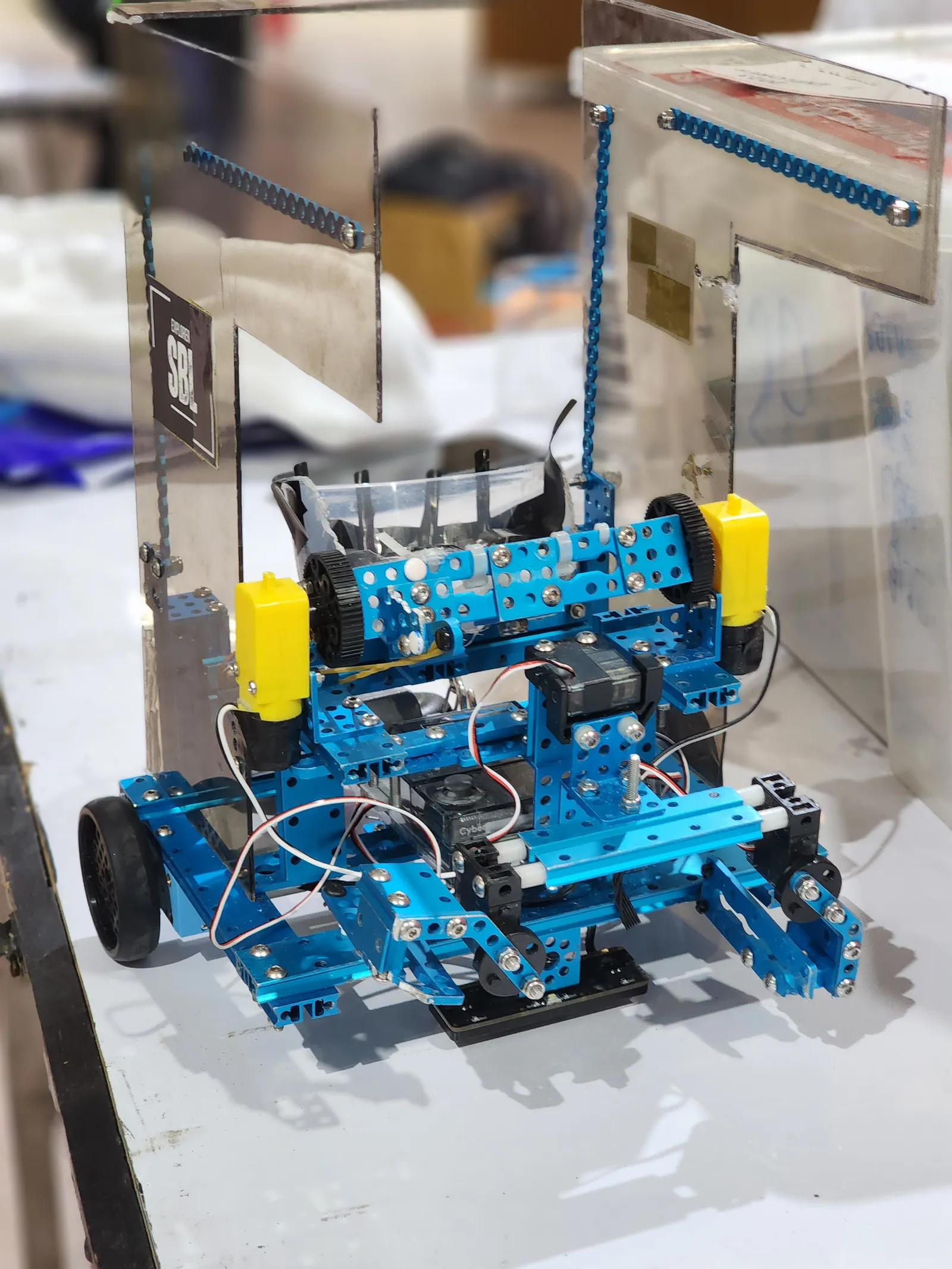 MakeX Intercontinental Competition, Thailand 2023 — photo 15