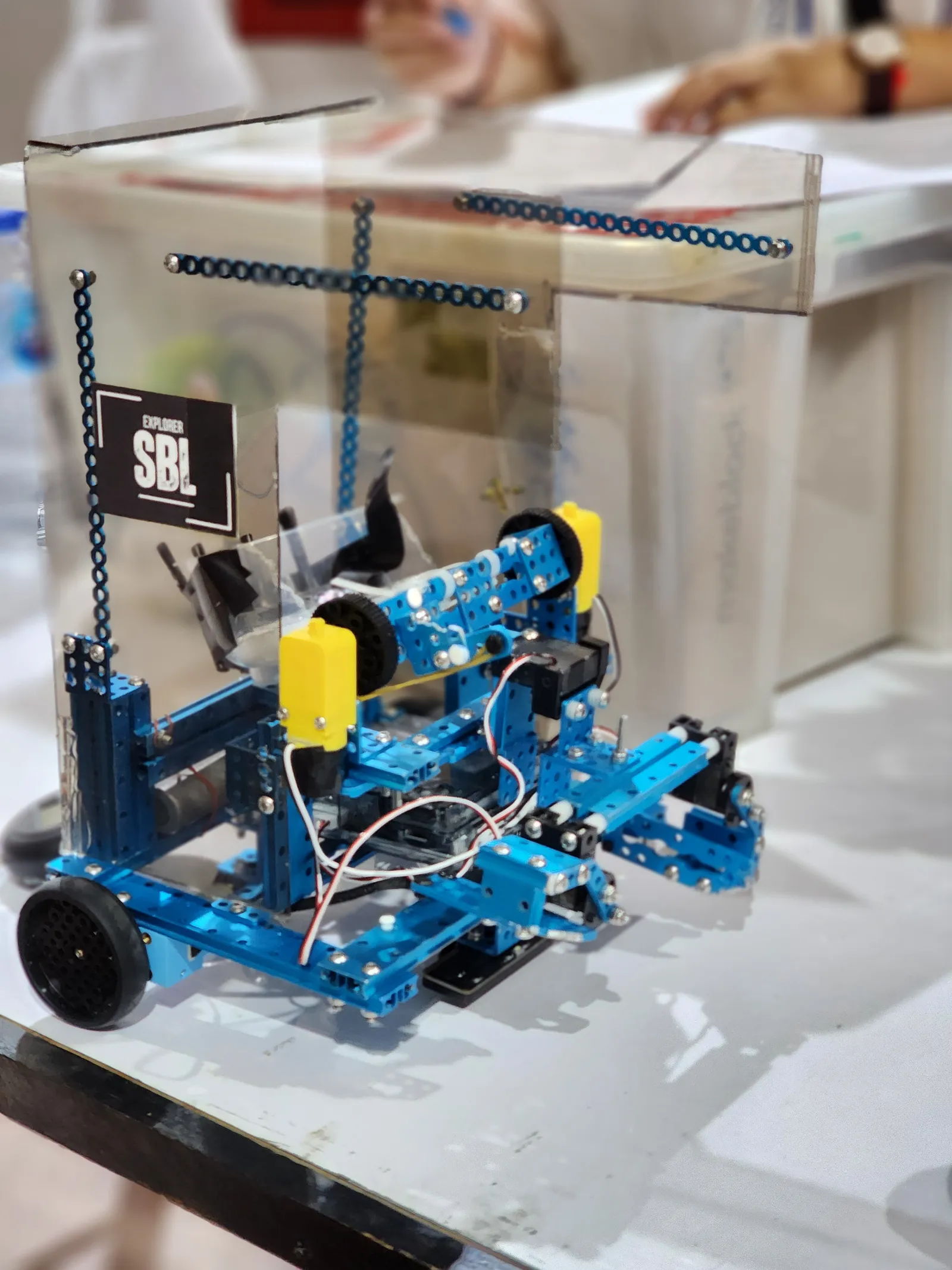 MakeX Intercontinental Competition, Thailand 2023 — photo 16