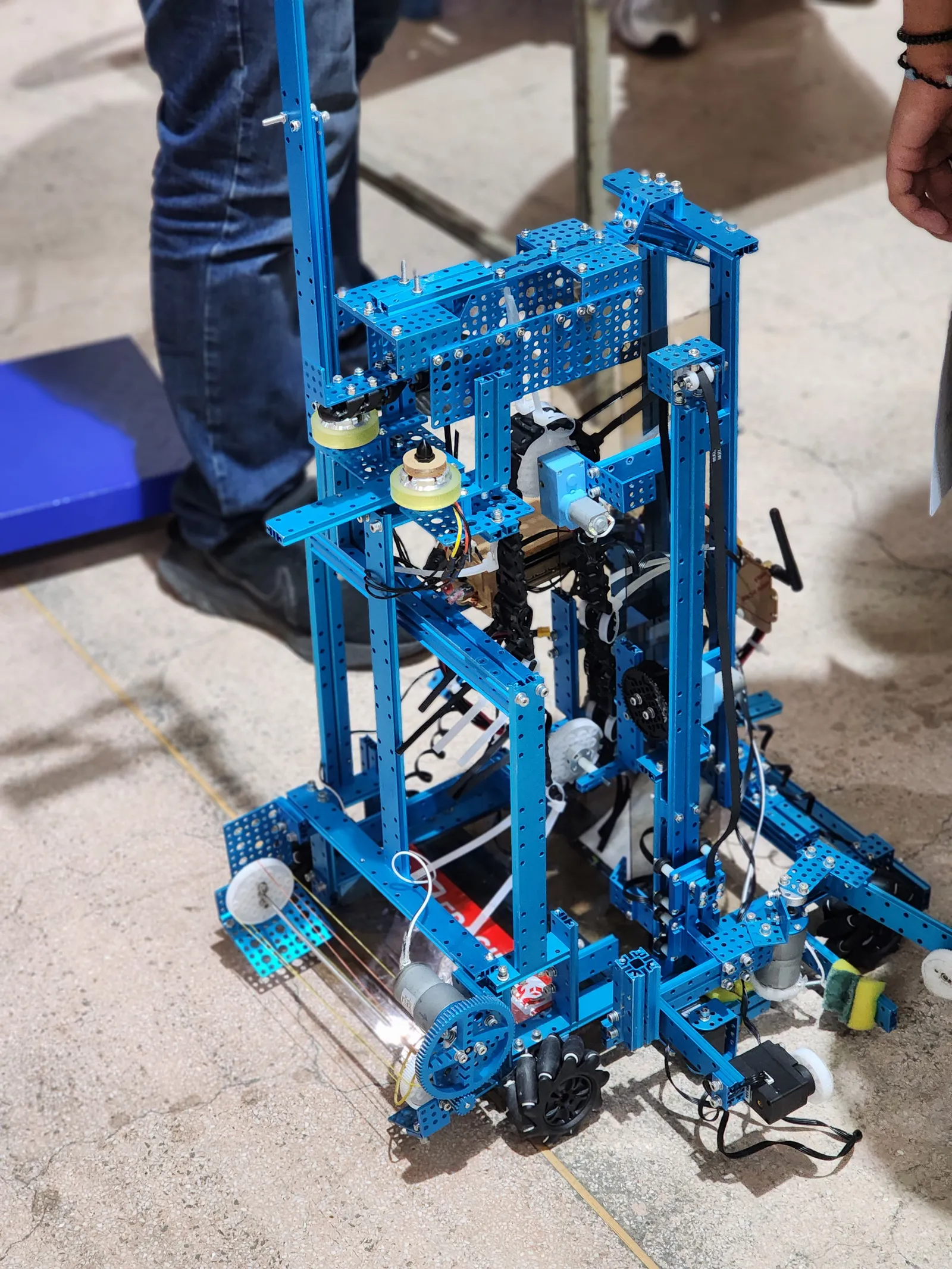 MakeX Intercontinental Competition, Thailand 2023 — photo 17
