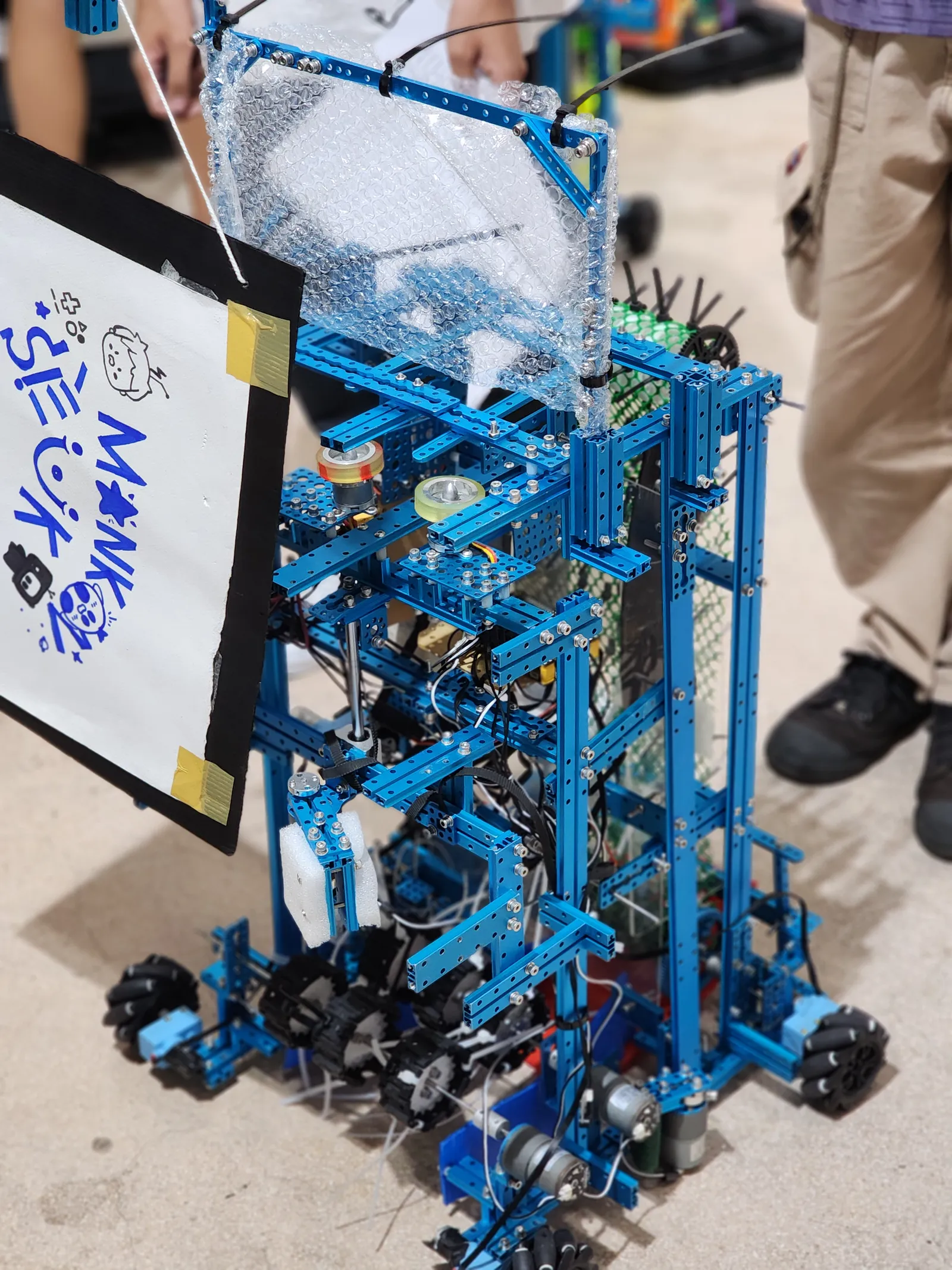 MakeX Intercontinental Competition, Thailand 2023 — photo 18