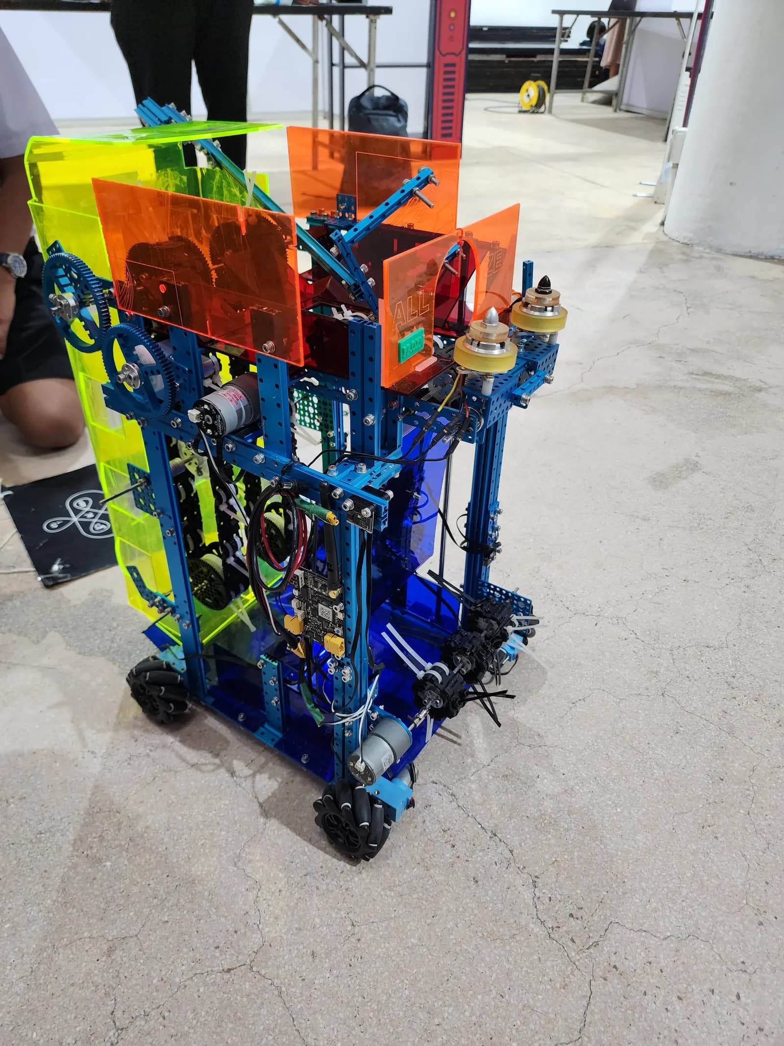 MakeX Intercontinental Competition, Thailand 2023 — photo 19