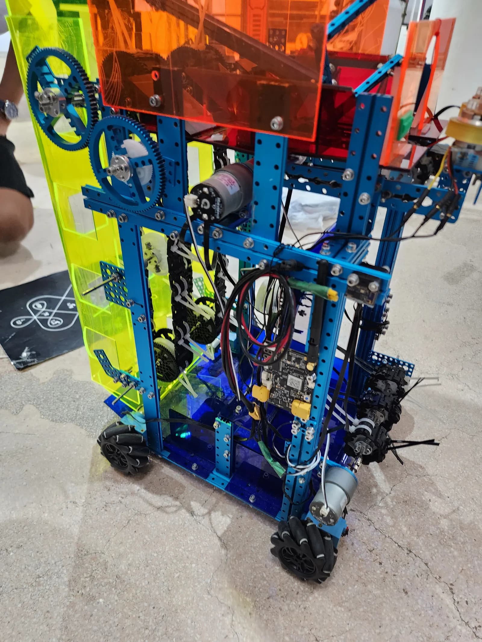 MakeX Intercontinental Competition, Thailand 2023 — photo 20