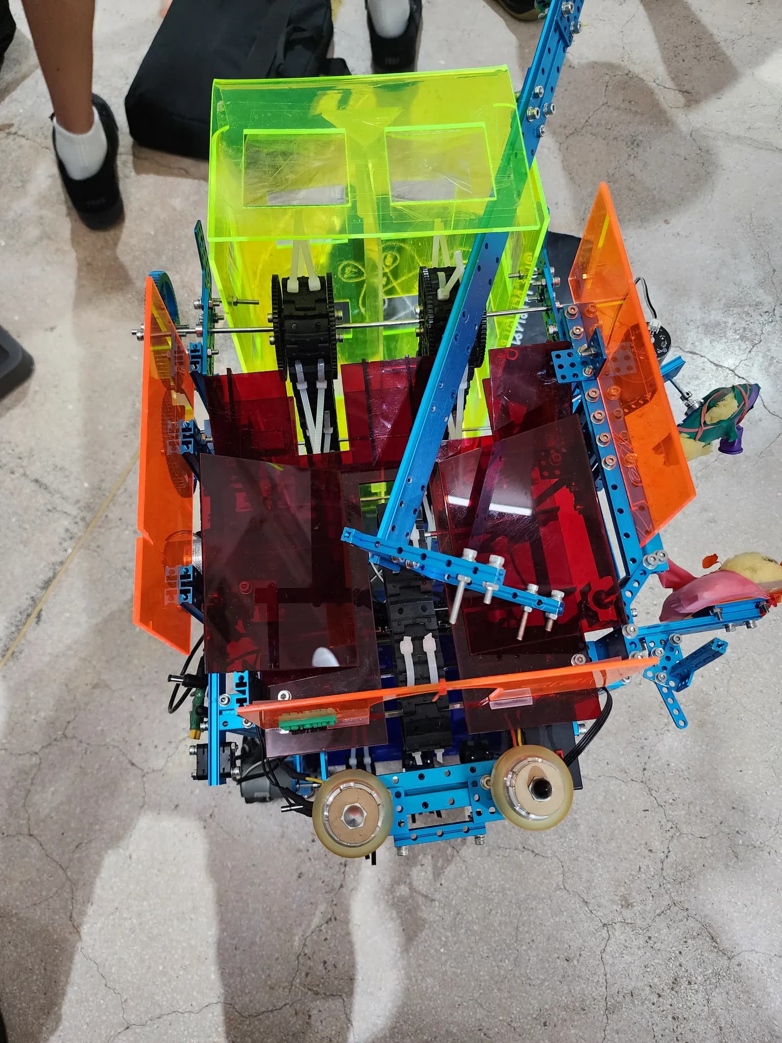 MakeX Intercontinental Competition, Thailand 2023 — photo 21