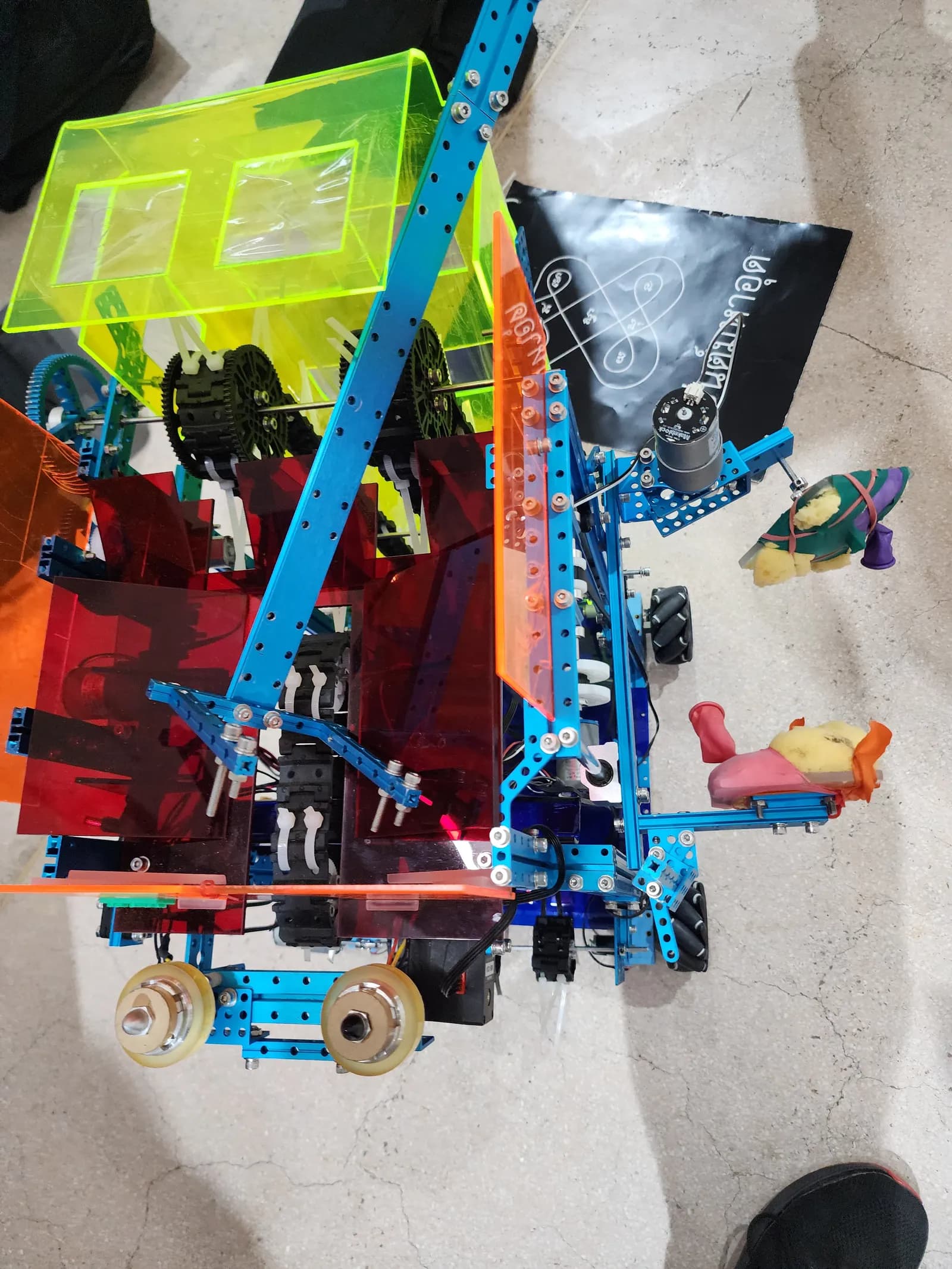 MakeX Intercontinental Competition, Thailand 2023 — photo 22