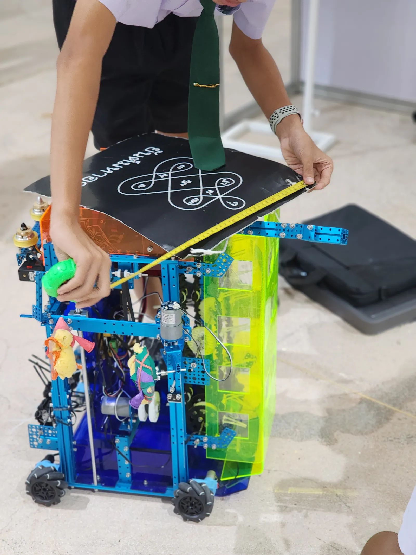 MakeX Intercontinental Competition, Thailand 2023 — photo 28