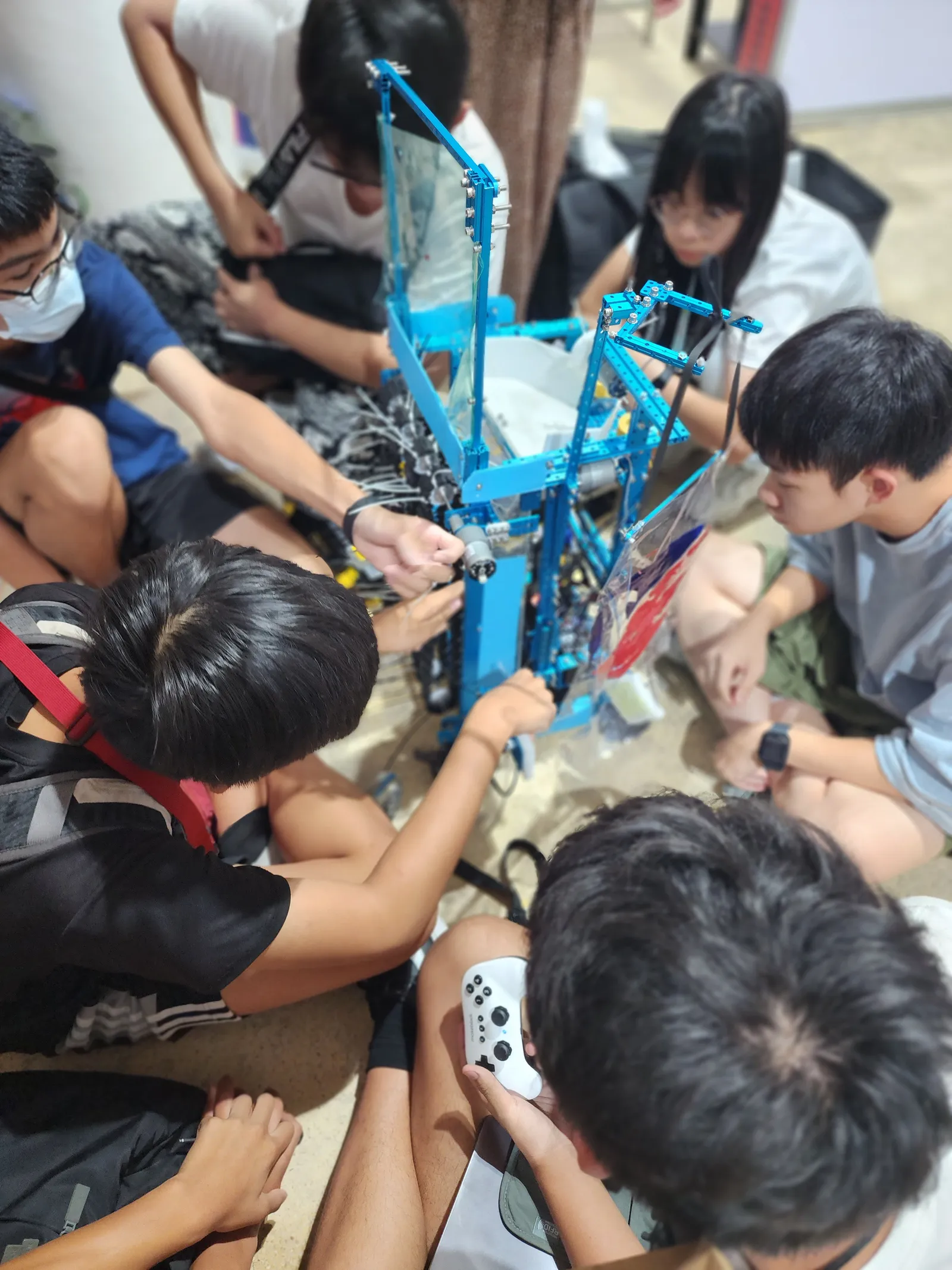 MakeX Intercontinental Competition, Thailand 2023 — photo 30