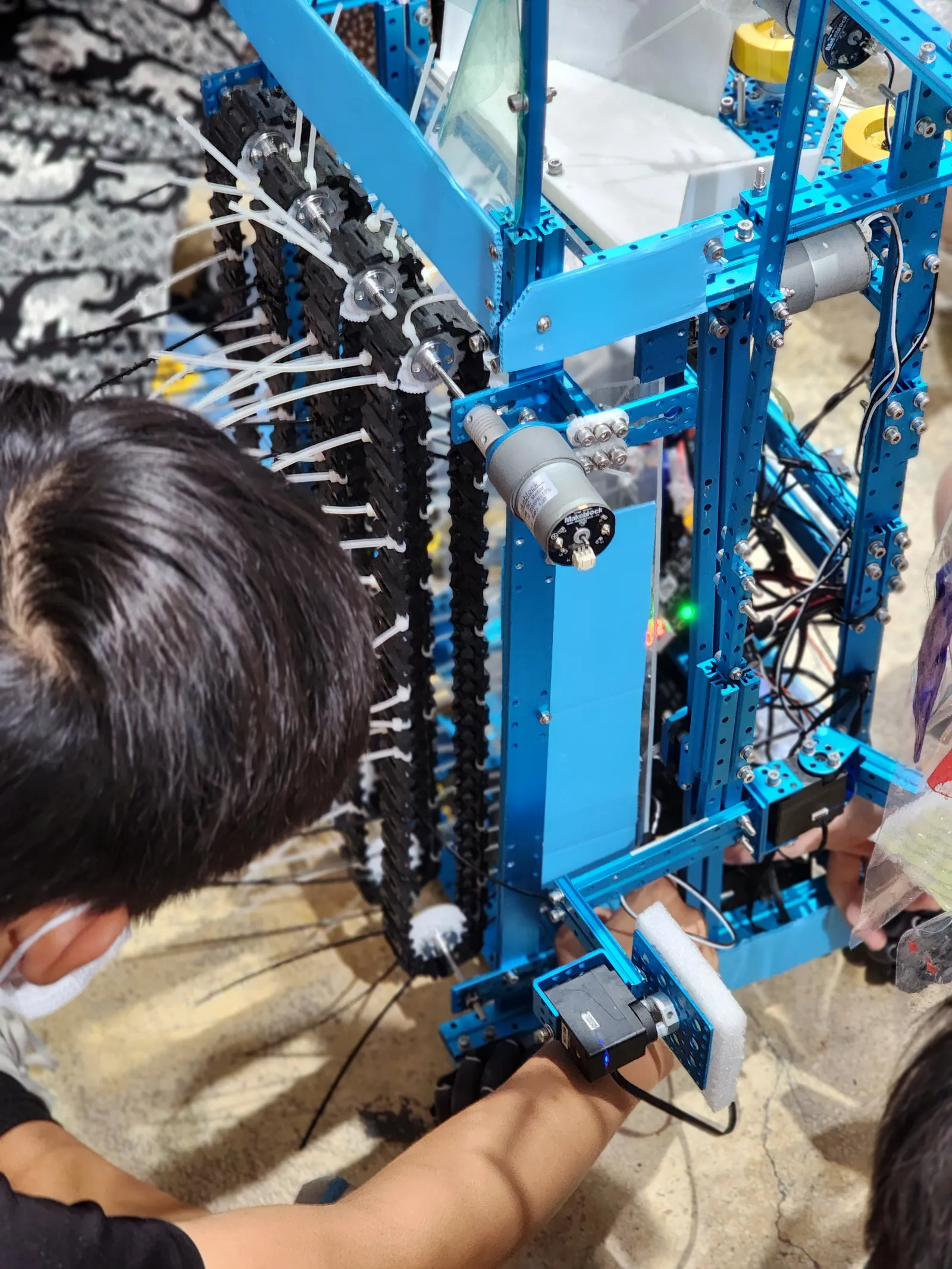 MakeX Intercontinental Competition, Thailand 2023 — photo 32