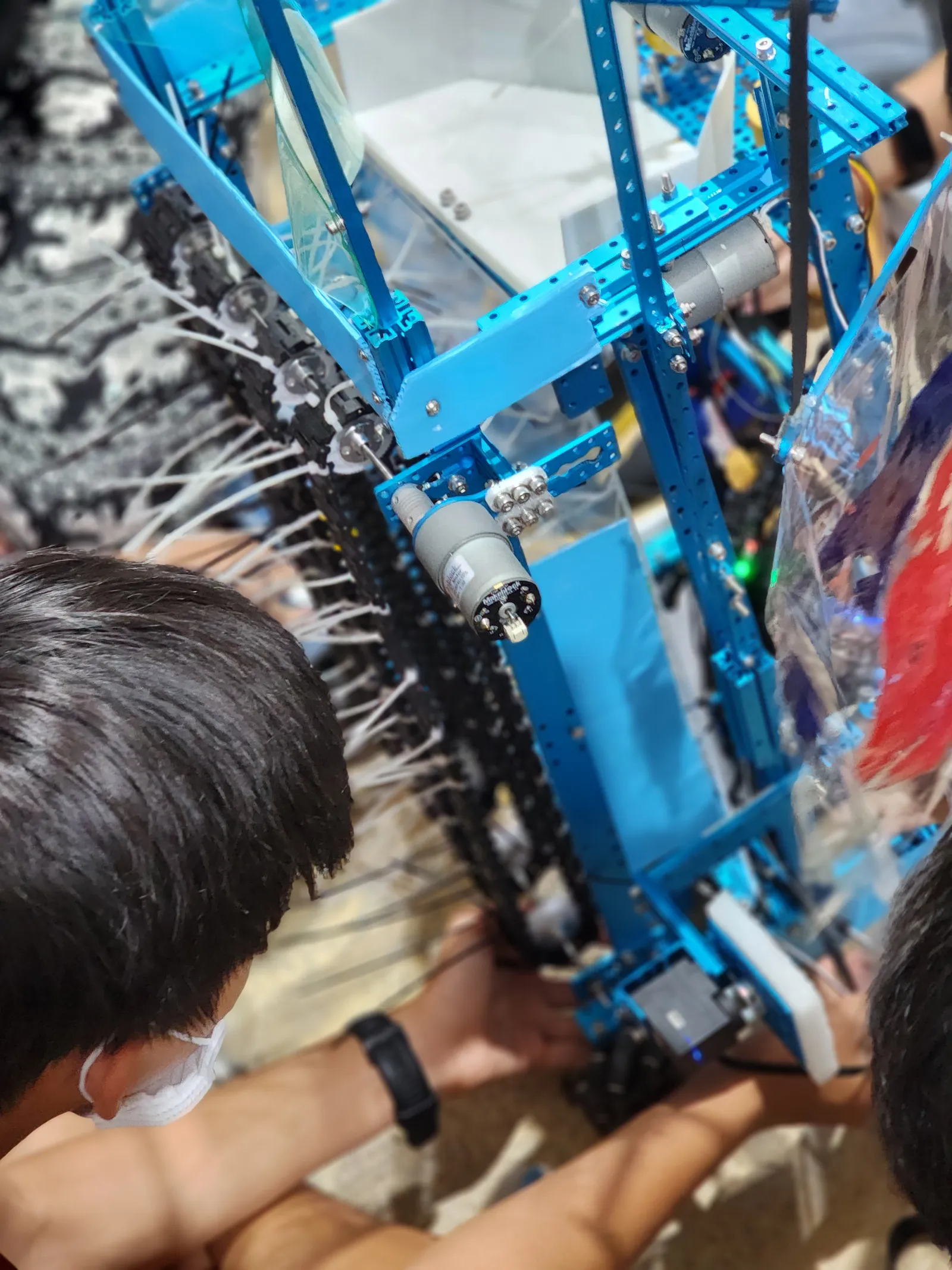 MakeX Intercontinental Competition, Thailand 2023 — photo 33