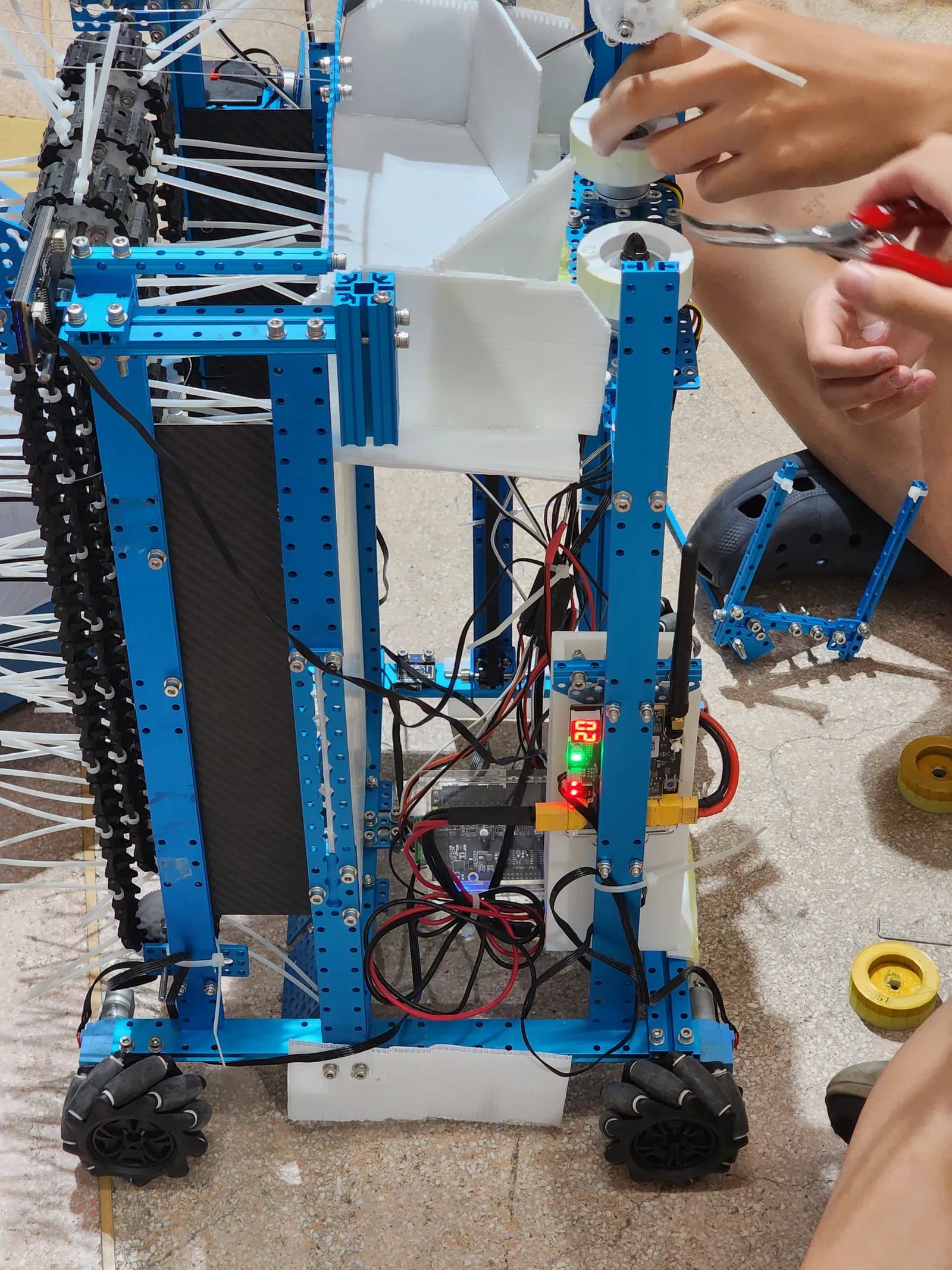 MakeX Intercontinental Competition, Thailand 2023 — photo 34