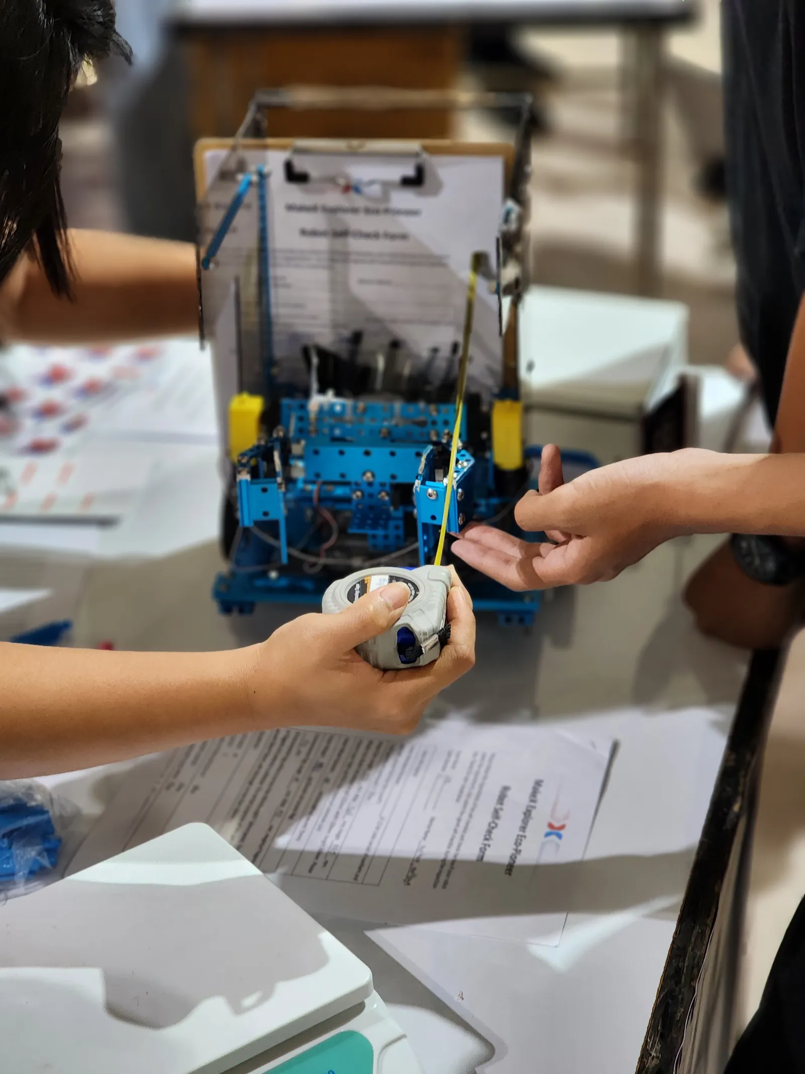 MakeX Intercontinental Competition, Thailand 2023 — photo 37
