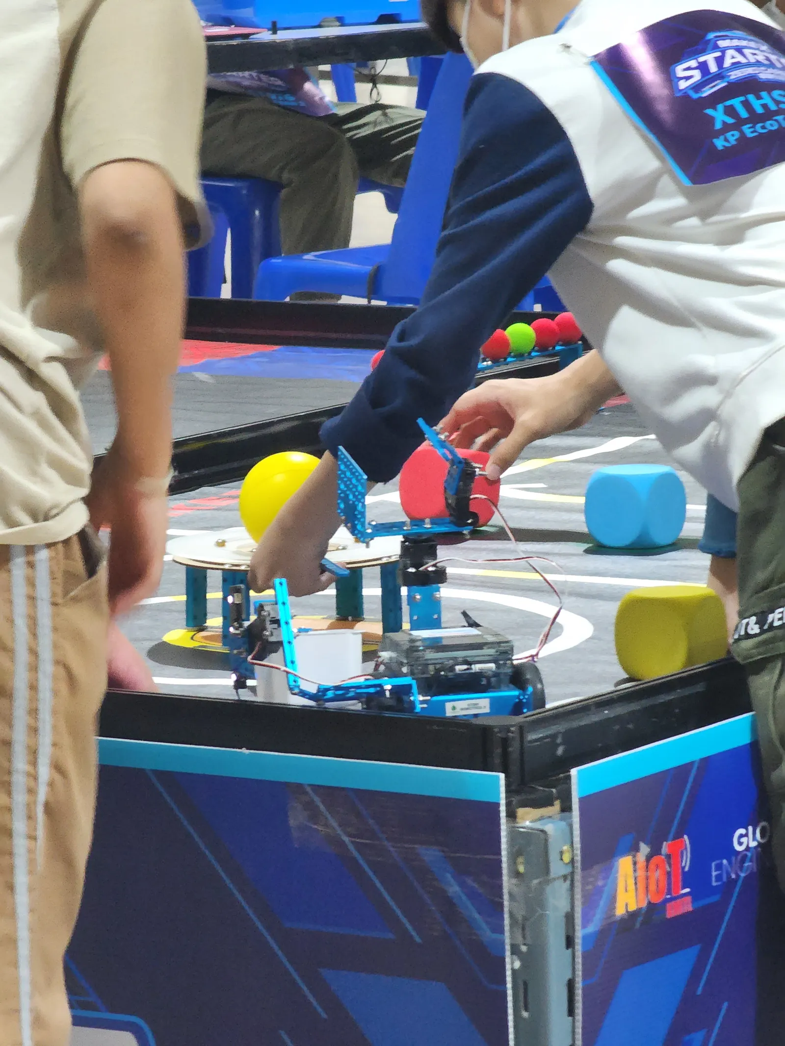 MakeX Intercontinental Competition, Thailand 2023 — photo 40