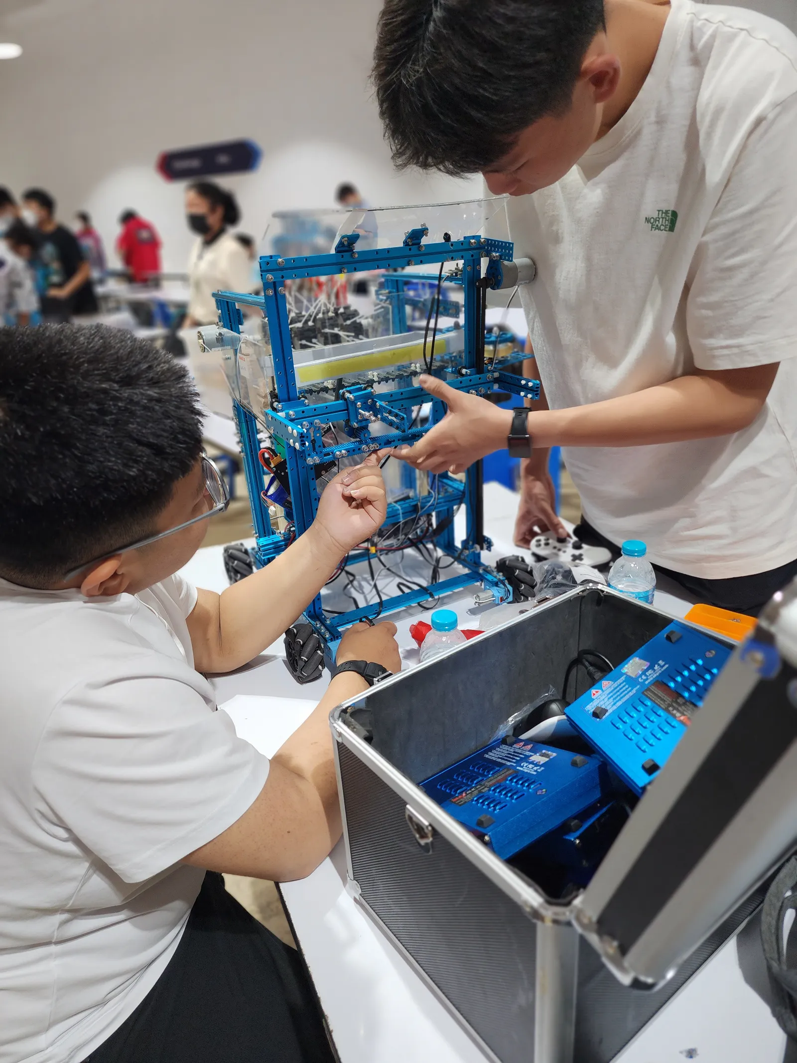 MakeX Intercontinental Competition, Thailand 2023 — photo 44