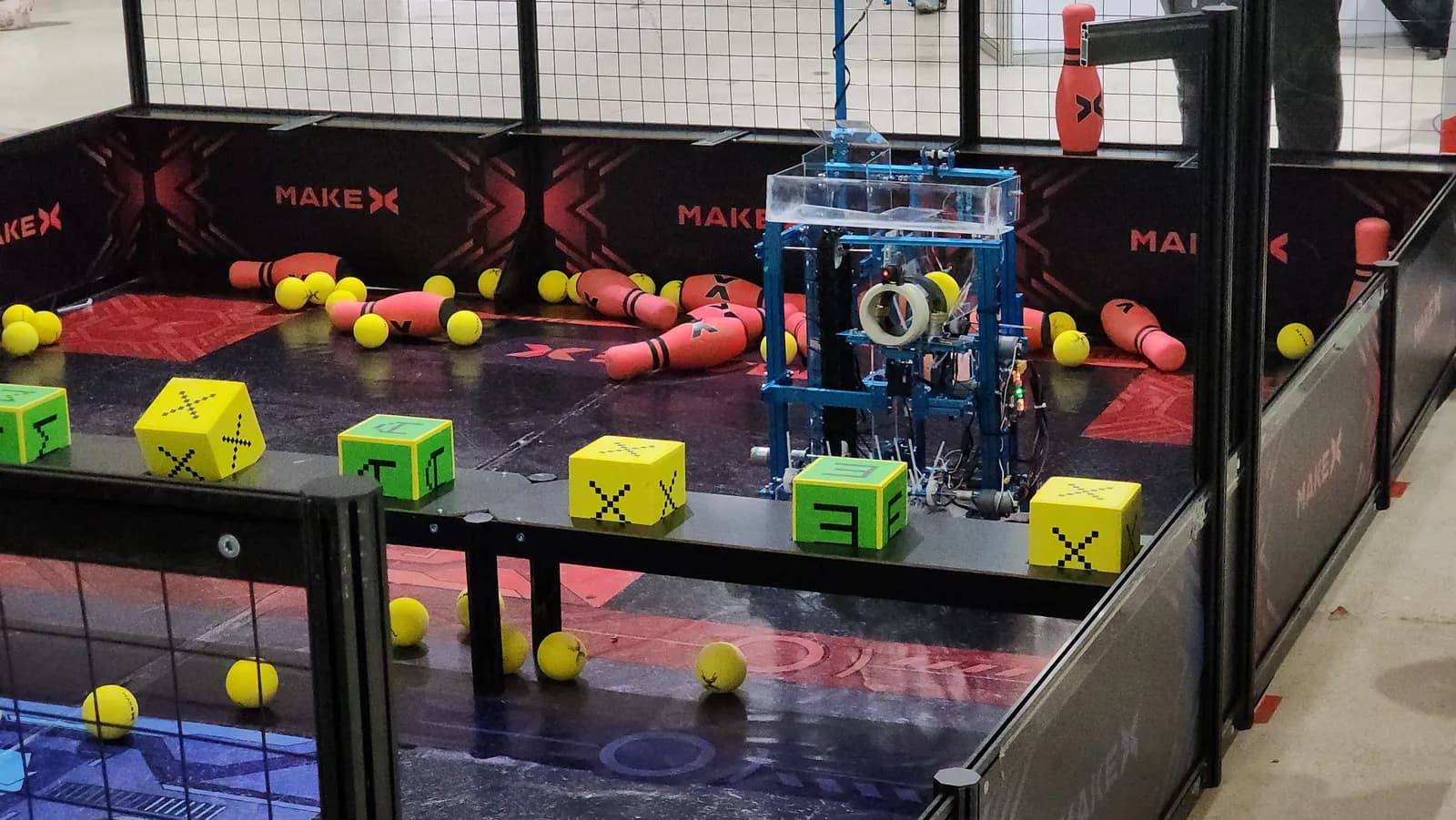 MakeX Intercontinental Competition, Thailand 2023 — photo 45