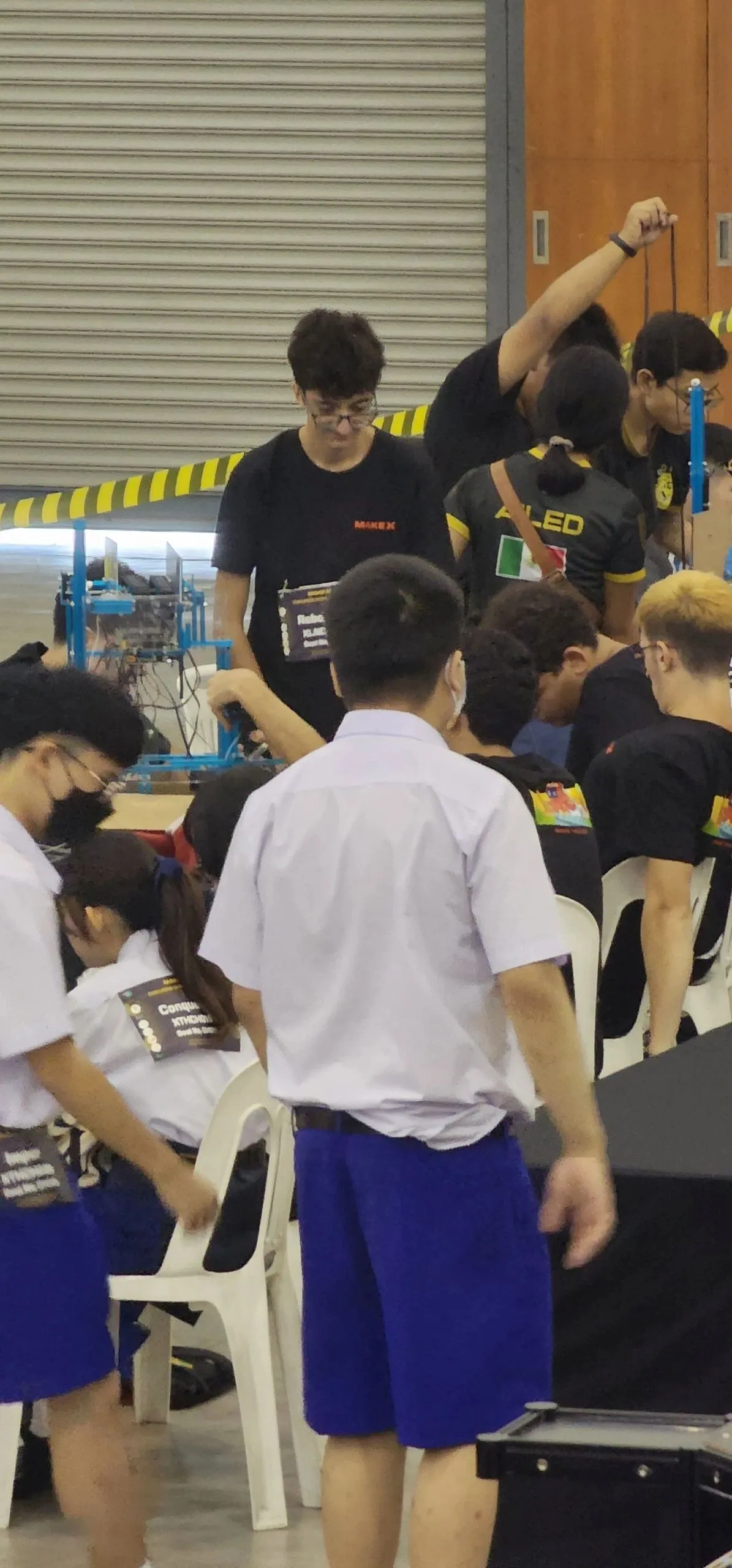 MakeX Intercontinental Competition, Thailand 2024 — photo 2