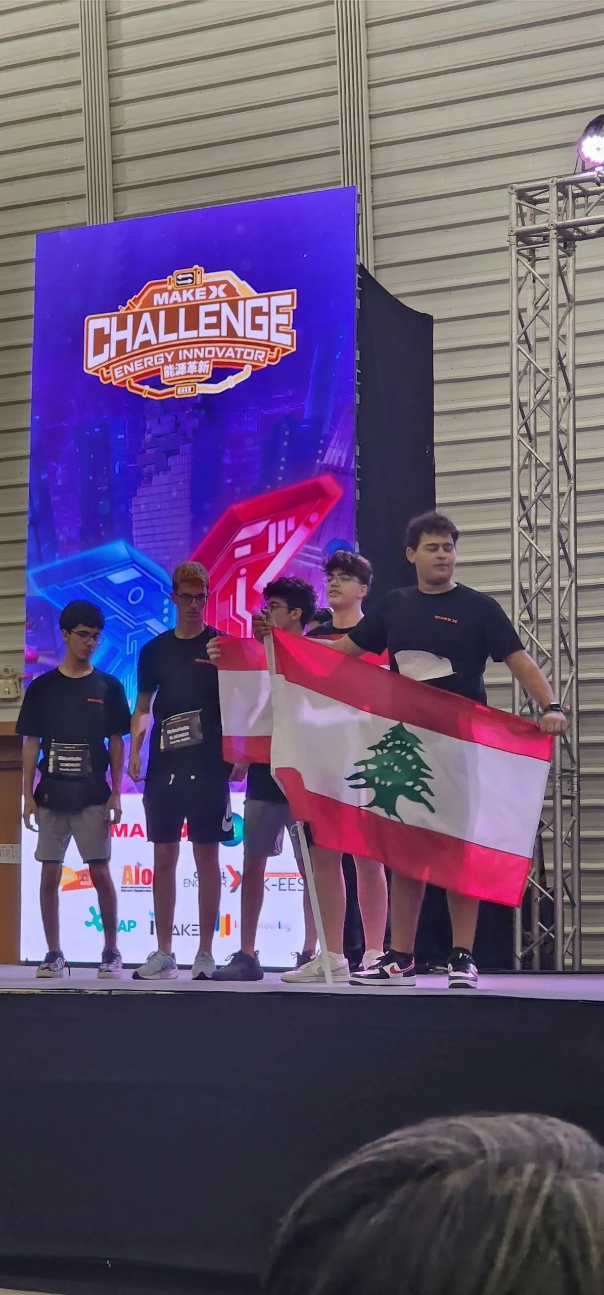 MakeX Intercontinental Competition, Thailand 2024 — photo 3