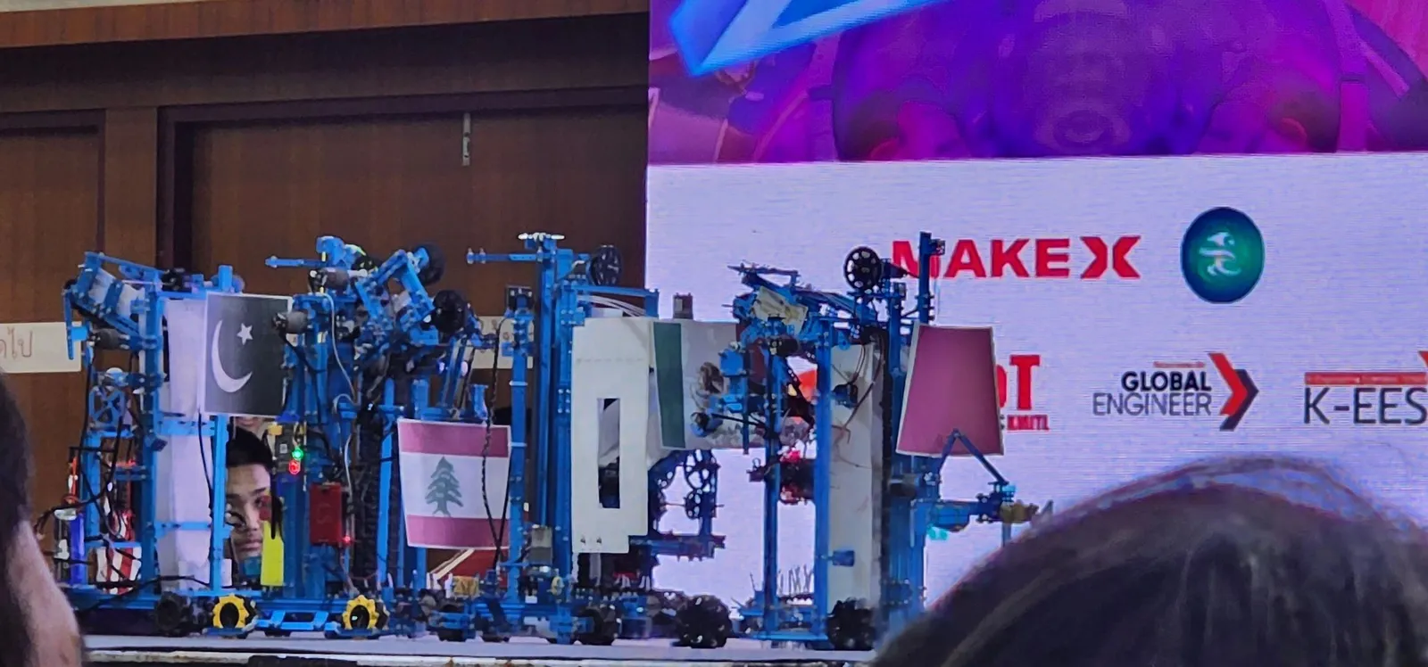 MakeX Intercontinental Competition — photo 4