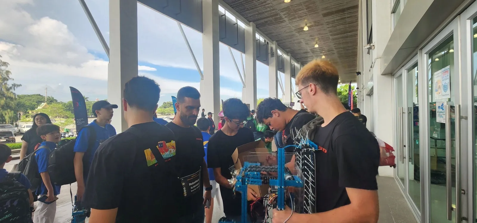 MakeX Intercontinental Competition, Thailand 2024 — photo 5