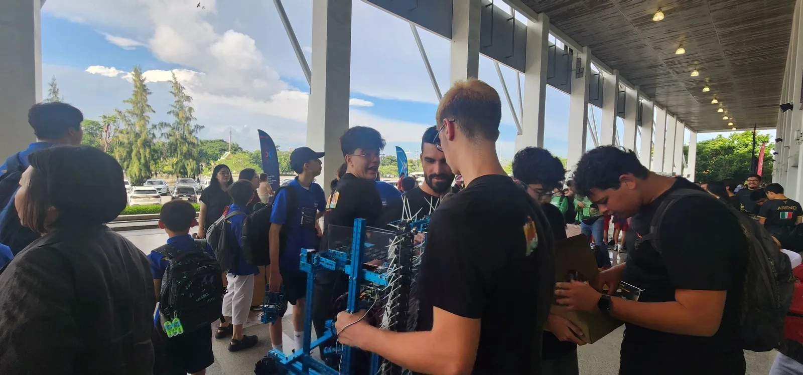 MakeX Intercontinental Competition, Thailand 2024 — photo 9