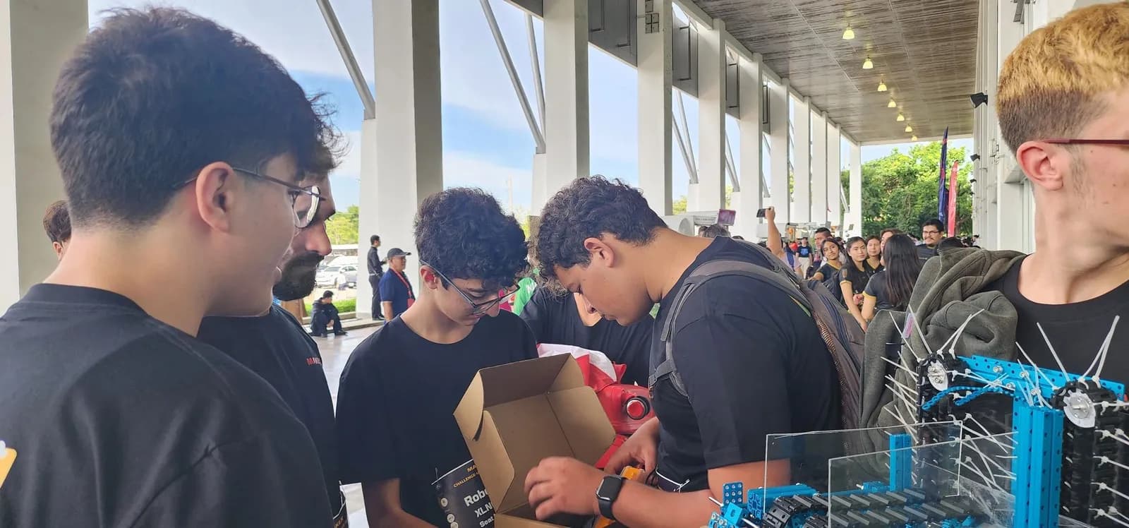 MakeX Intercontinental Competition, Thailand 2024 — photo 10
