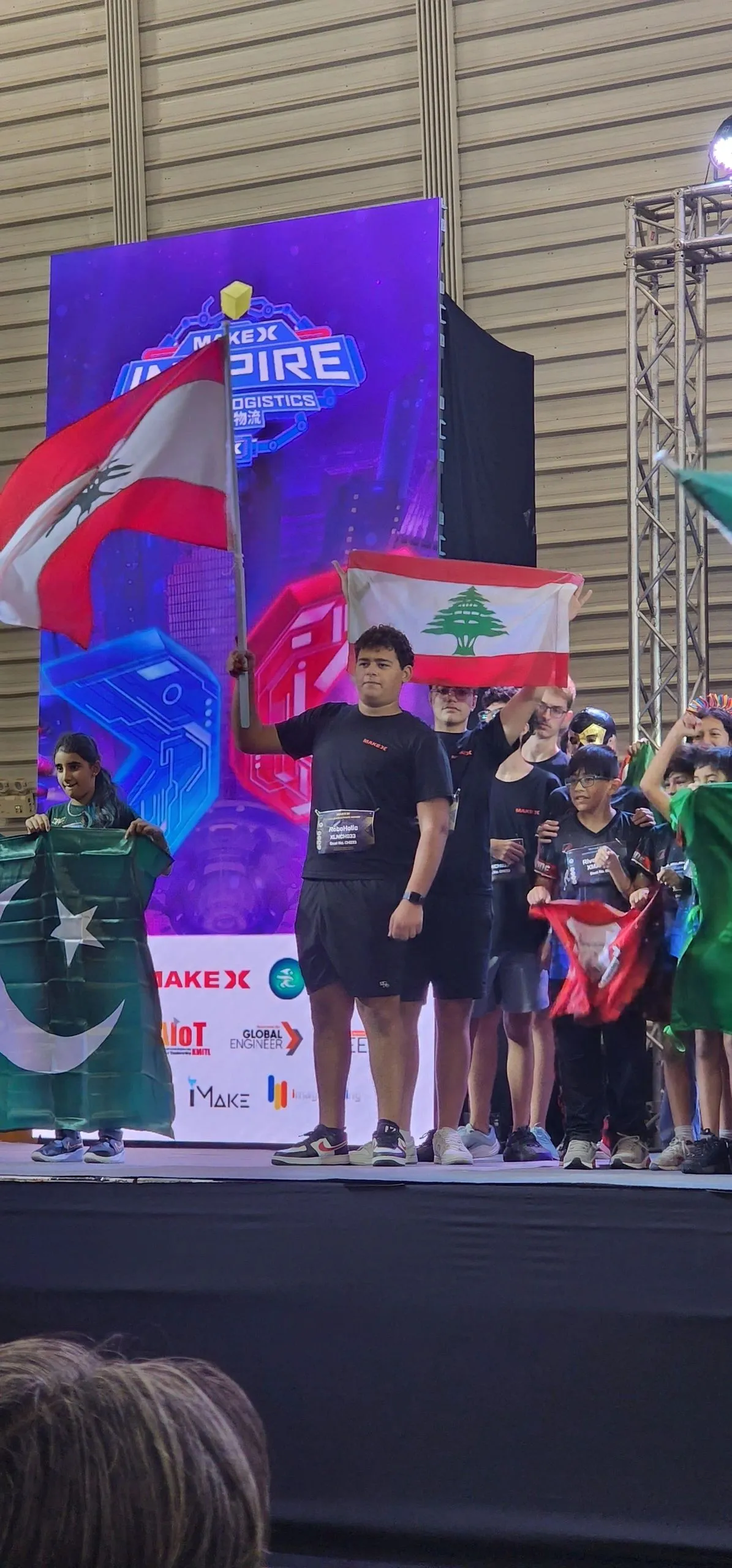 MakeX Intercontinental Competition, Thailand 2024 — photo 11
