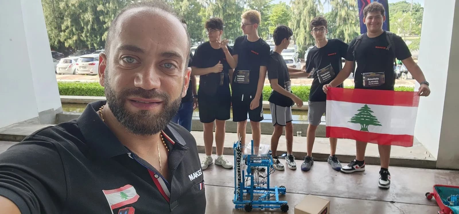 MakeX Intercontinental Competition, Thailand 2024 — photo 18