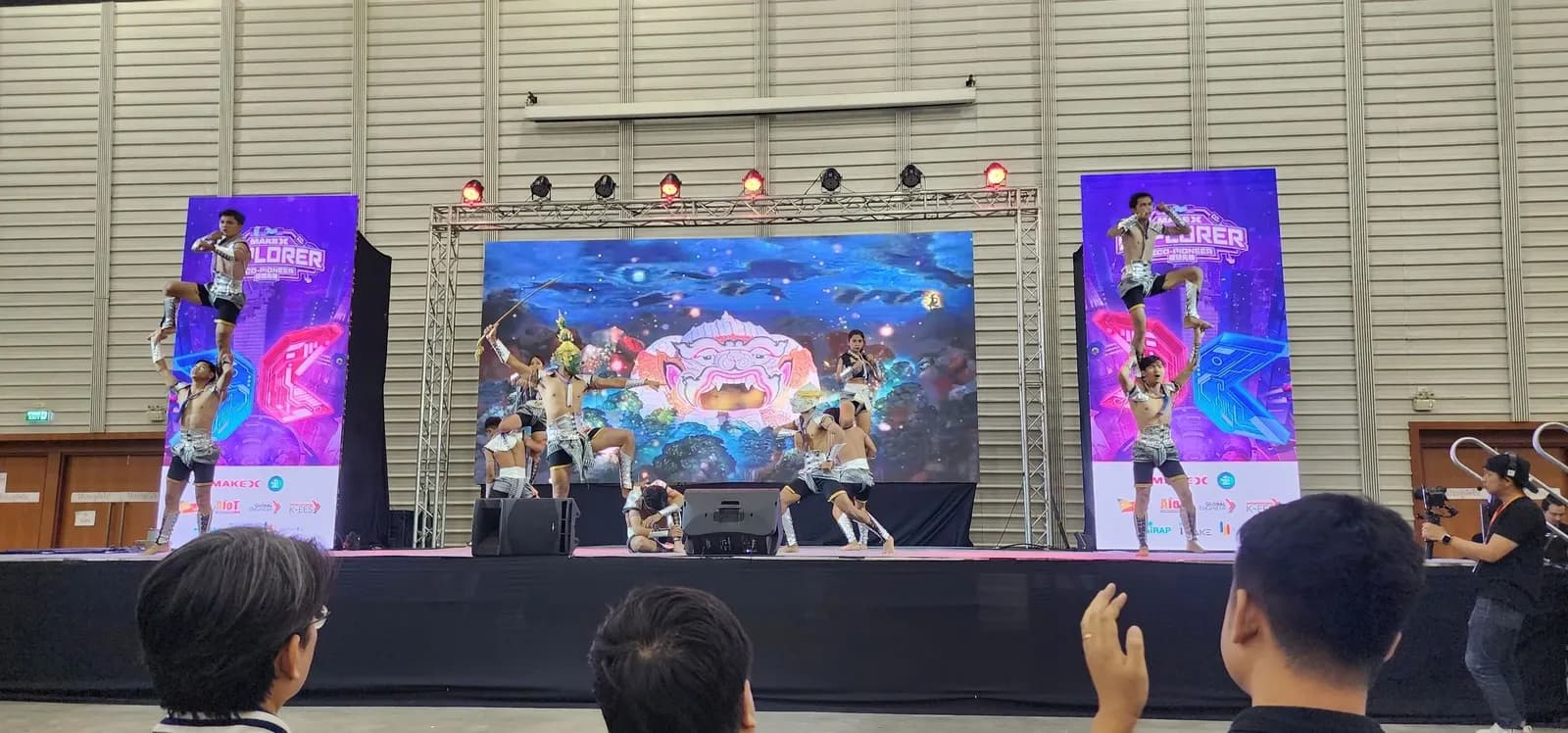 MakeX Intercontinental Competition, Thailand 2024 — photo 20