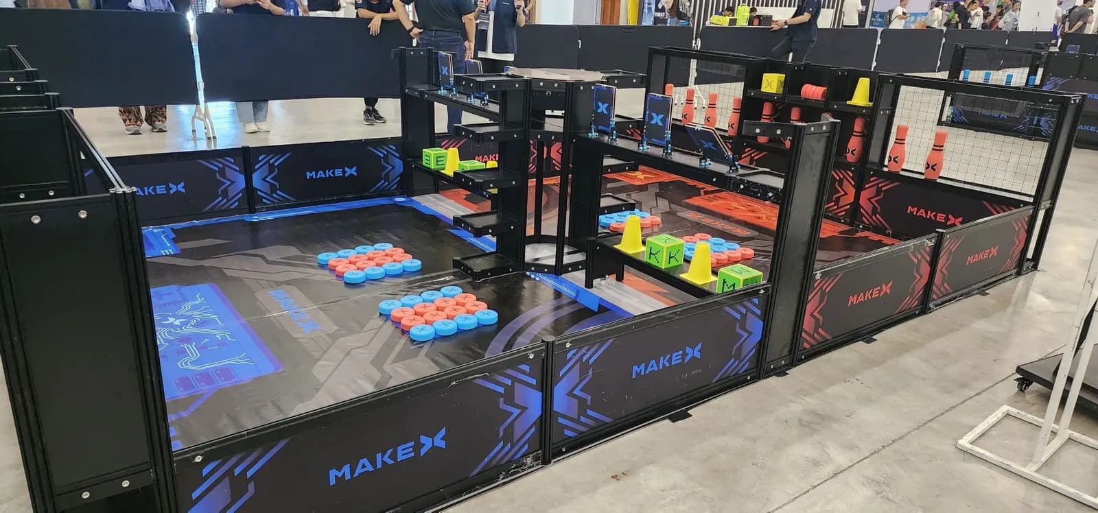 MakeX Intercontinental Competition, Thailand 2024 — photo 21