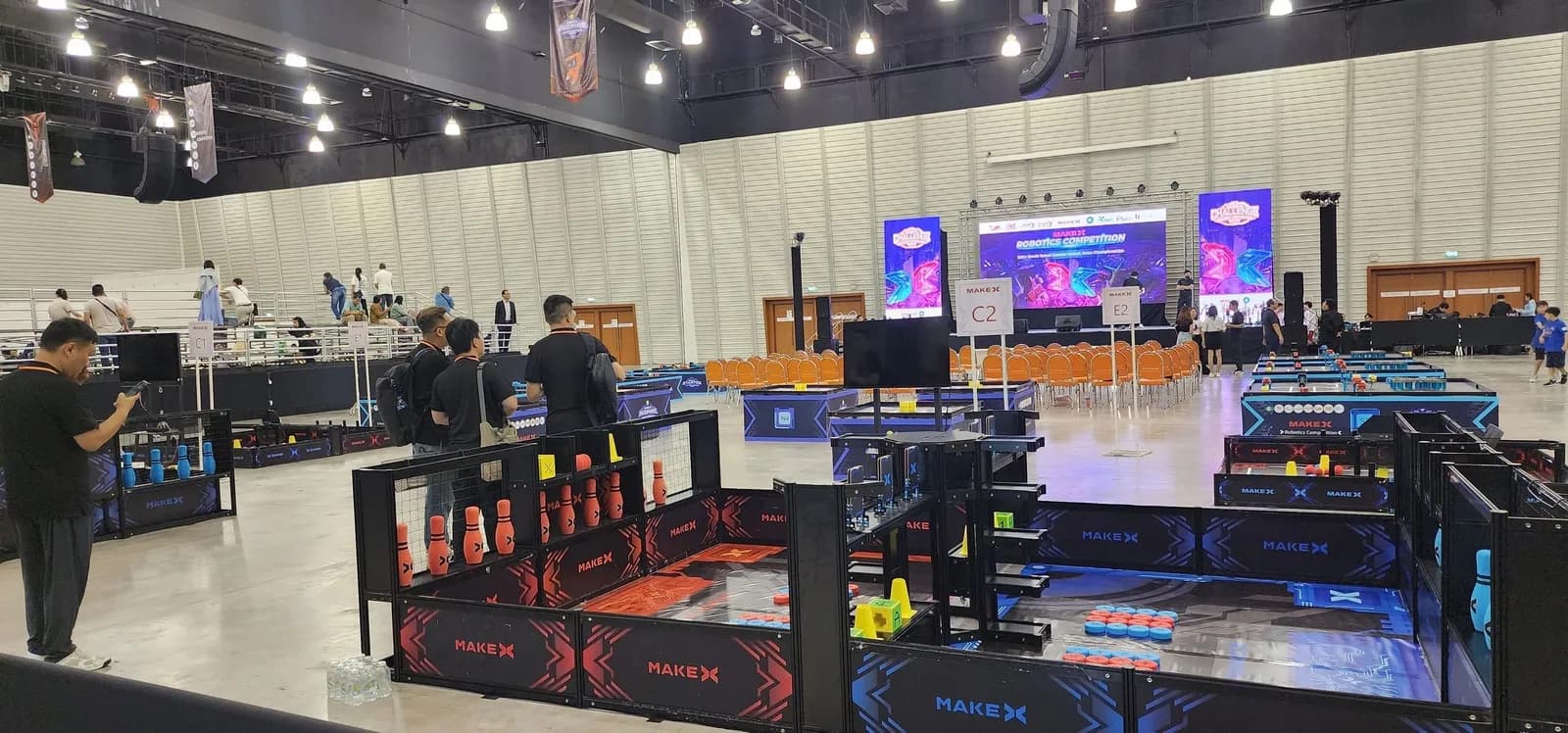 MakeX Intercontinental Competition, Thailand 2024 — photo 24