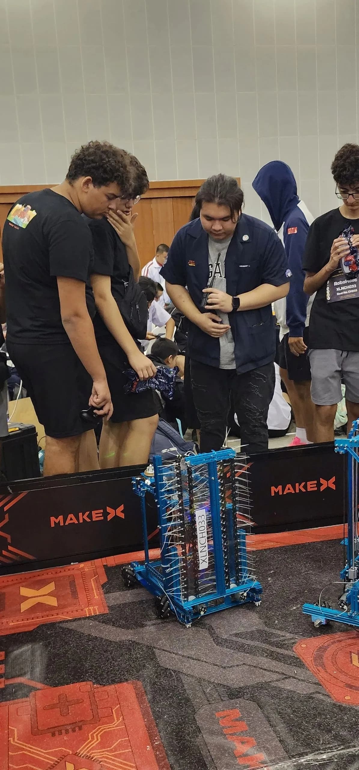 MakeX Intercontinental Competition, Thailand 2024 — photo 25