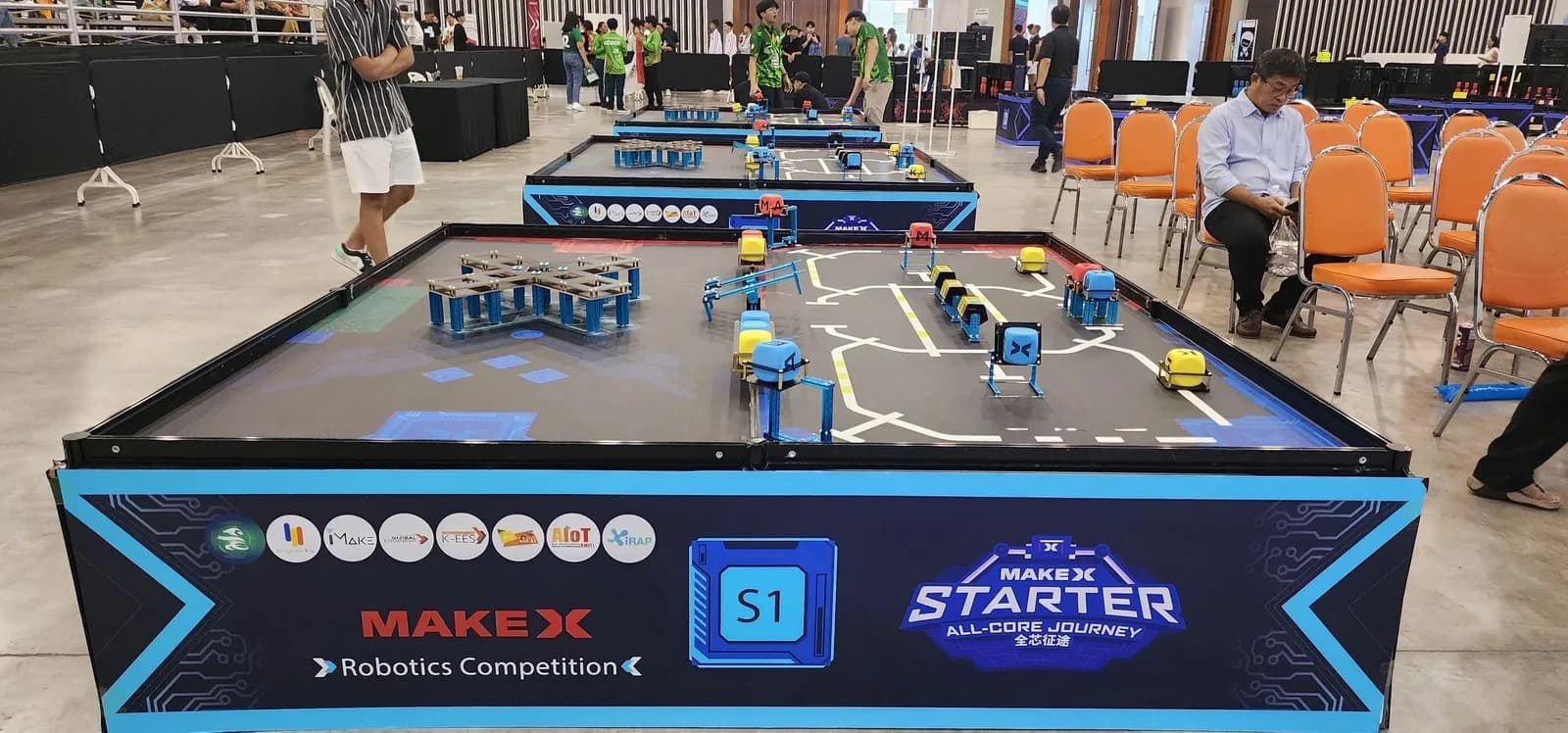 MakeX Intercontinental Competition, Thailand 2024 — photo 26