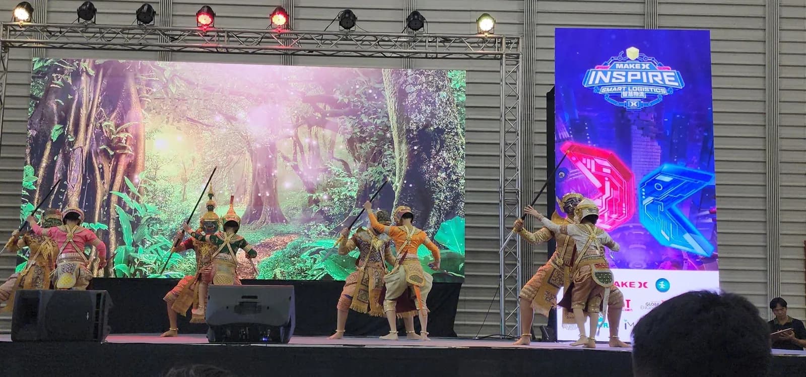 MakeX Intercontinental Competition, Thailand 2024 — photo 28