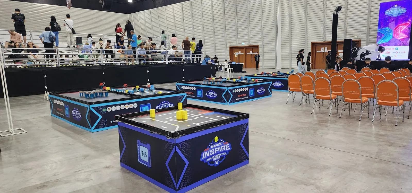 MakeX Intercontinental Competition, Thailand 2024 — photo 31