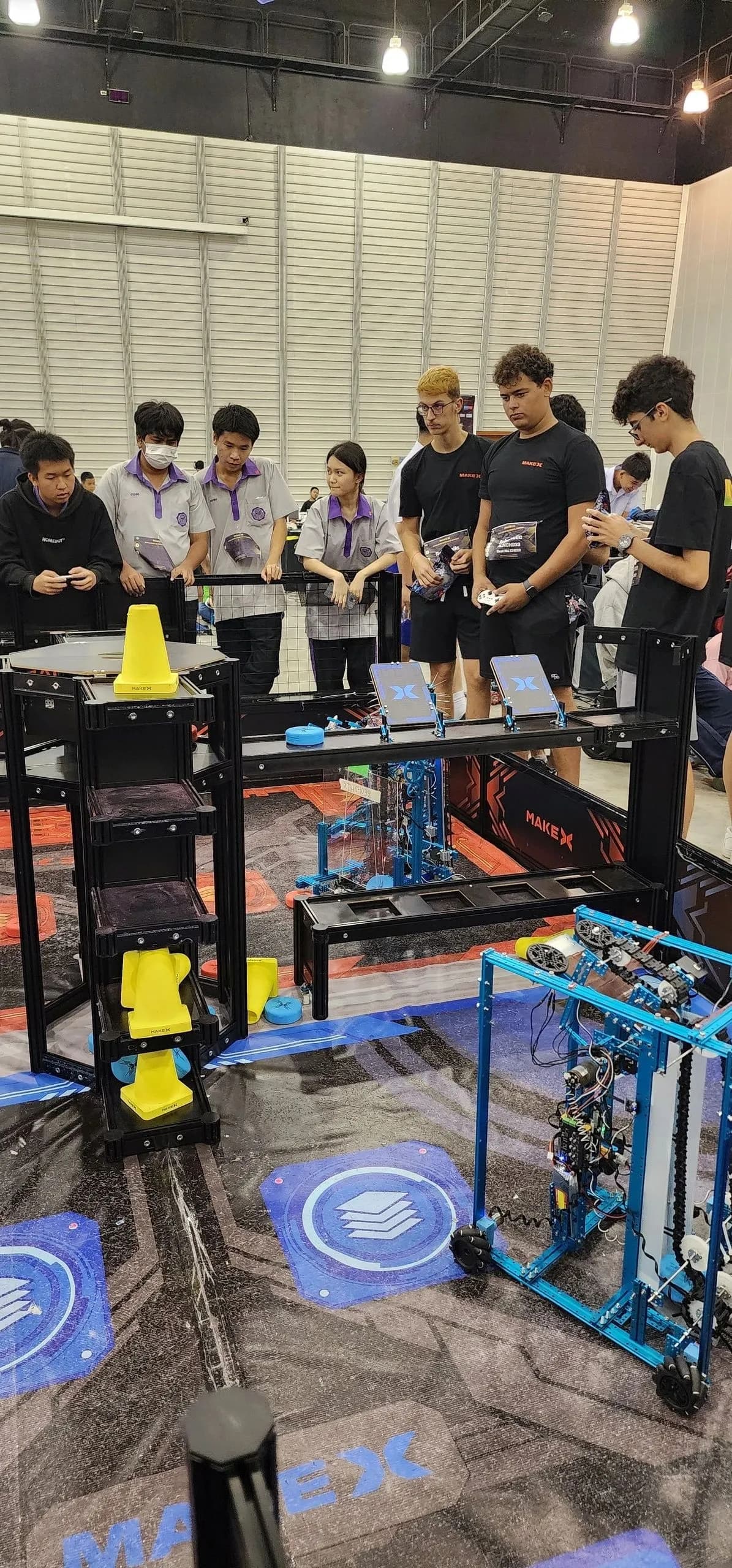 MakeX Intercontinental Competition, Thailand 2024 — photo 33