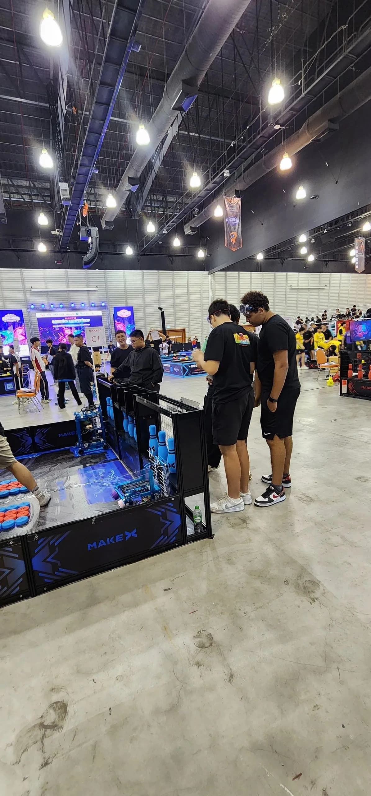 MakeX Intercontinental Competition, Thailand 2024 — photo 34