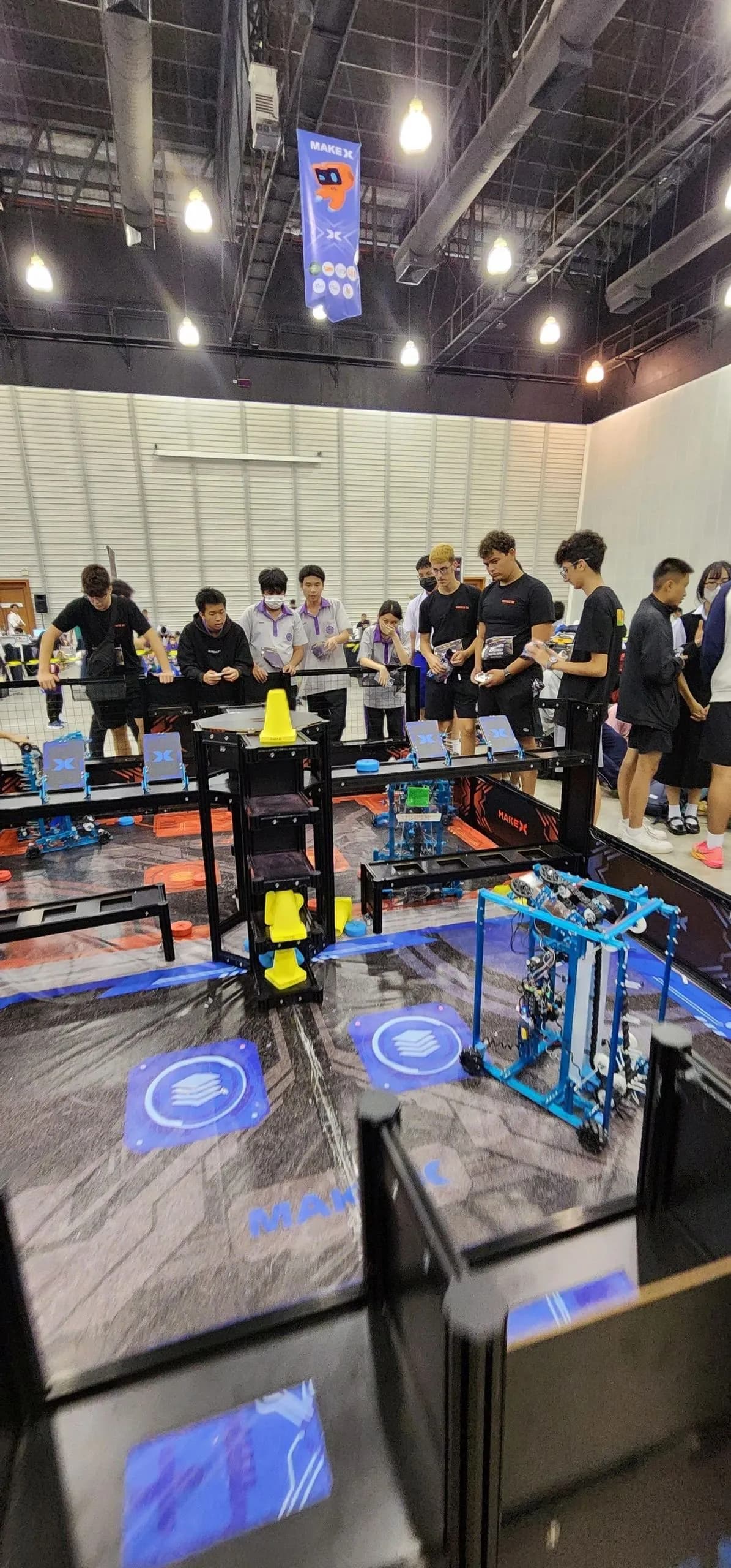 MakeX Intercontinental Competition, Thailand 2024 — photo 36