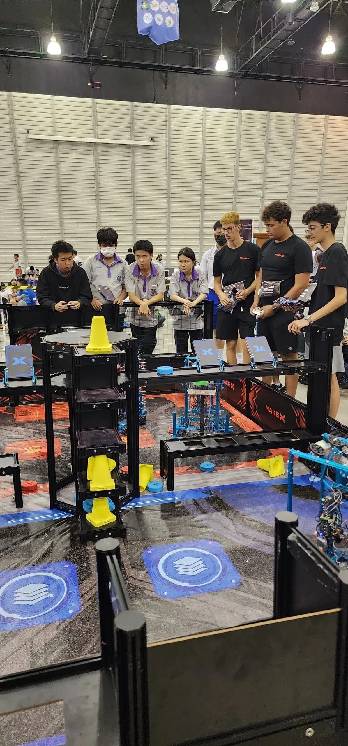 MakeX Intercontinental Competition, Thailand 2024 — photo 38