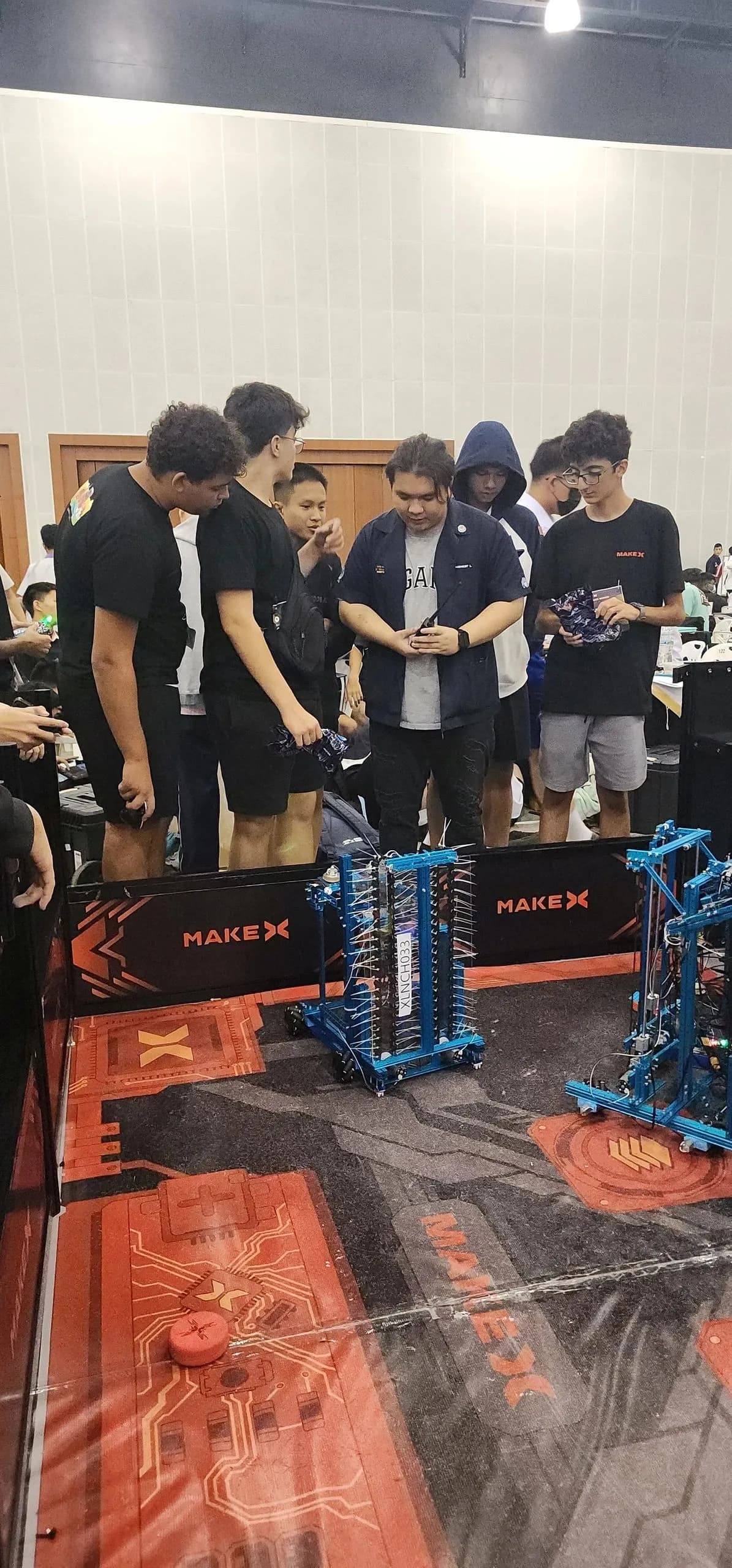 MakeX Intercontinental Competition, Thailand 2024 — photo 40
