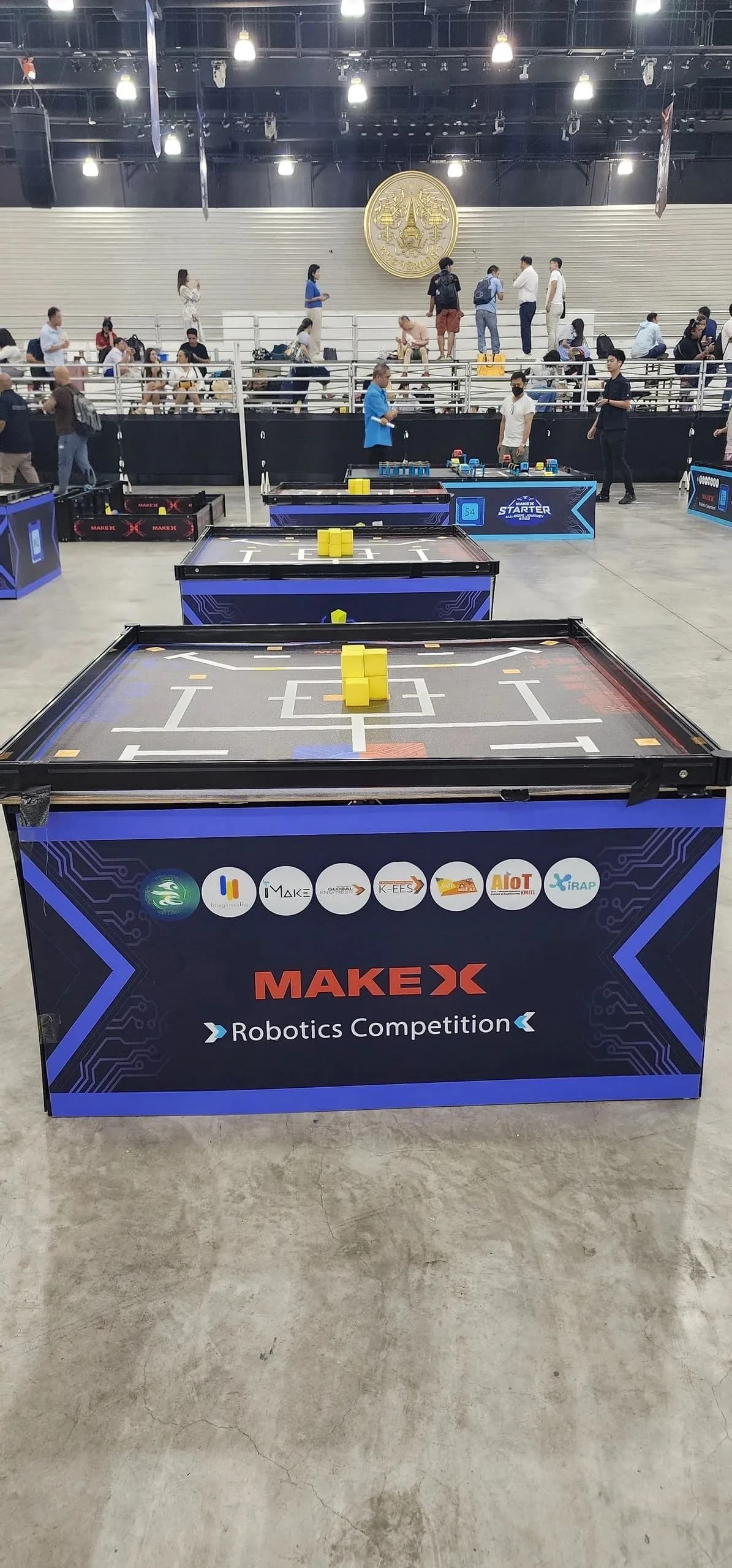 MakeX Intercontinental Competition, Thailand 2024 — photo 41