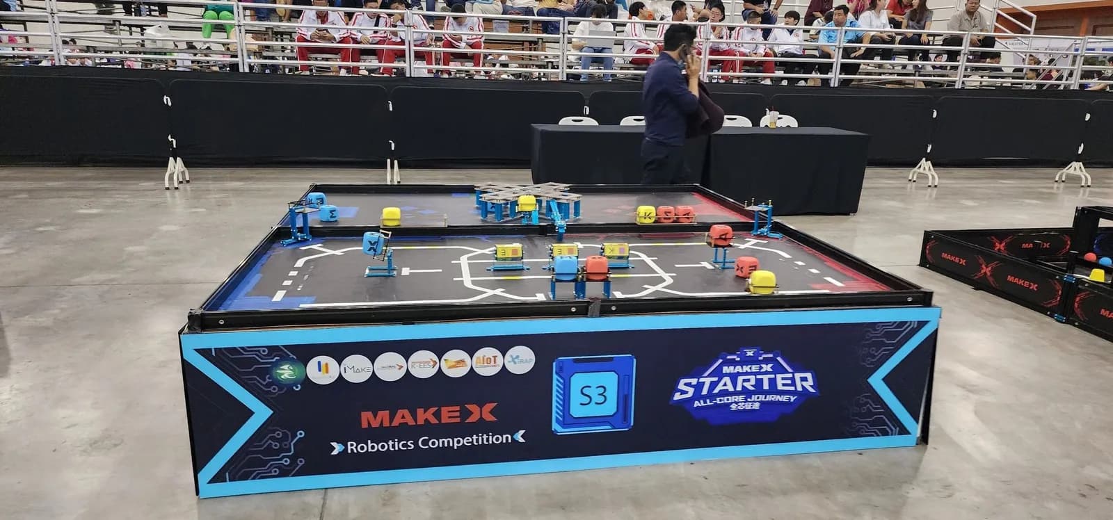 MakeX Intercontinental Competition, Thailand 2024 — photo 43