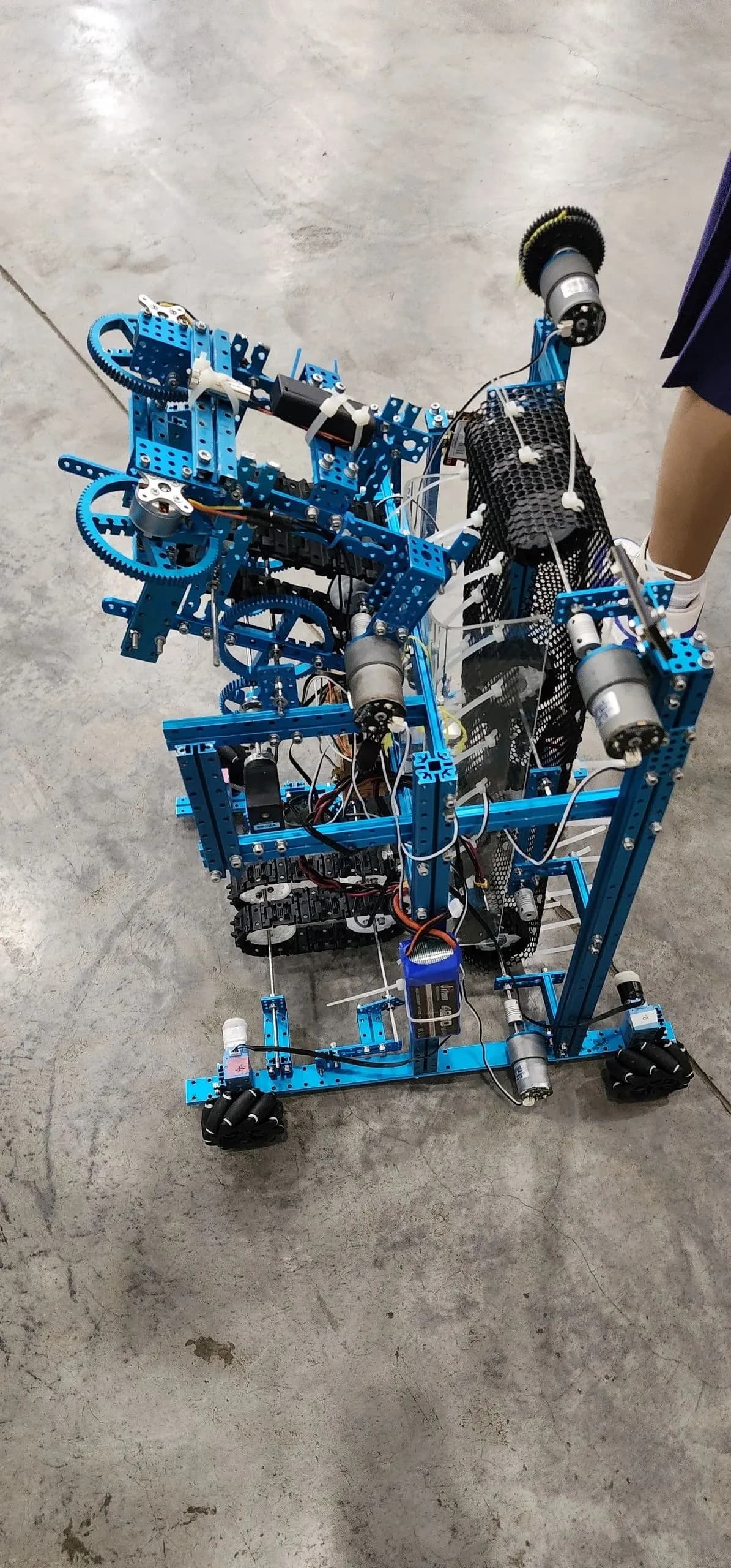 MakeX Intercontinental Competition, Thailand 2024 — photo 45