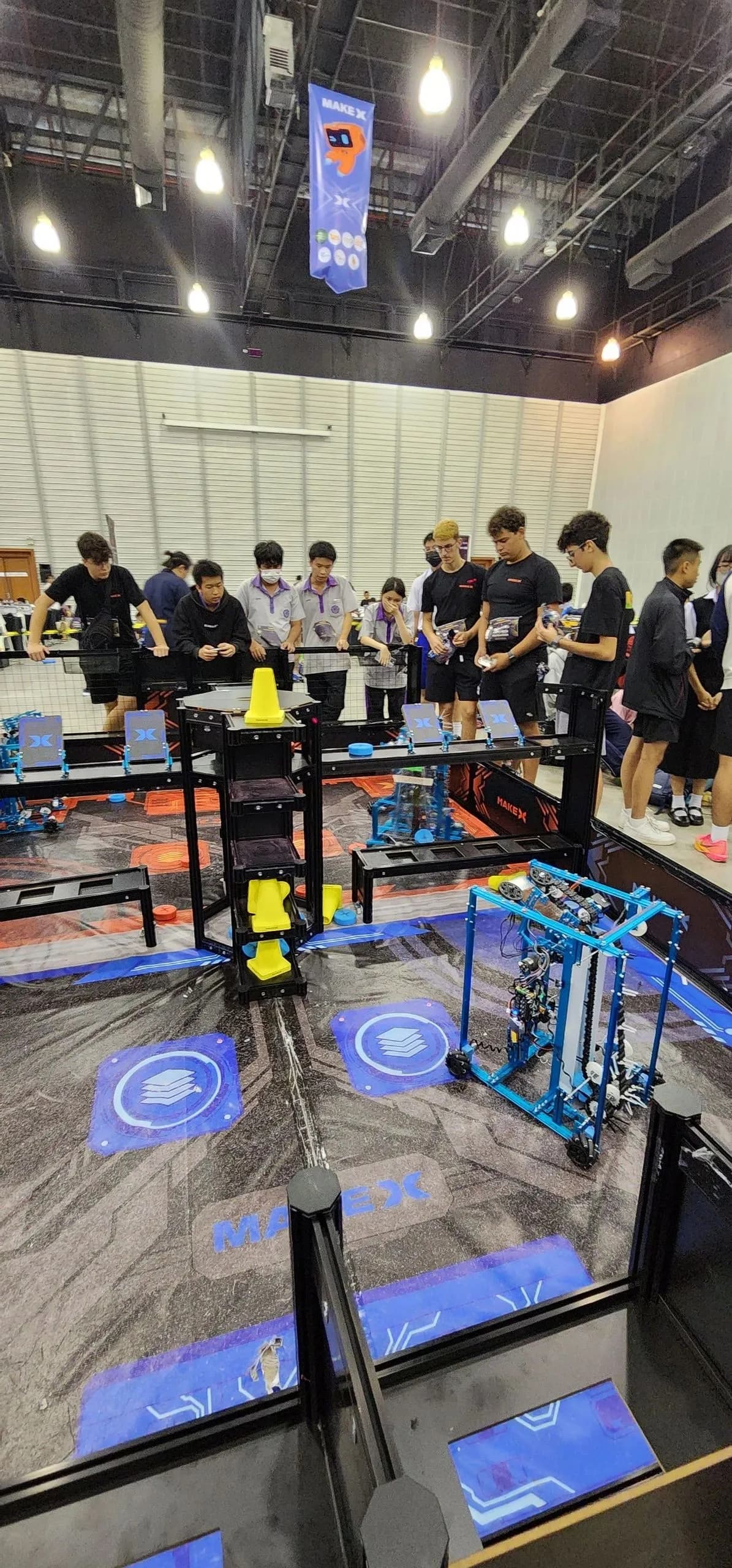 MakeX Intercontinental Competition, Thailand 2024 — photo 46