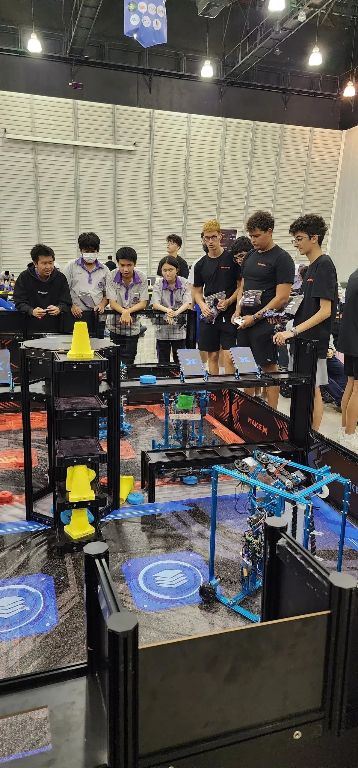 MakeX Intercontinental Competition, Thailand 2024 — photo 47