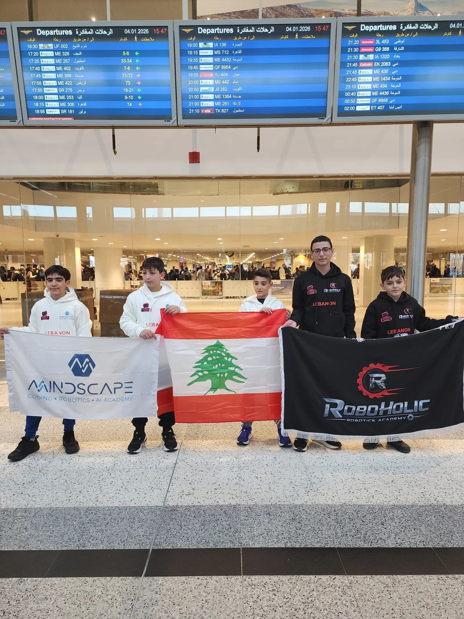 MakeX Championship — photo 4