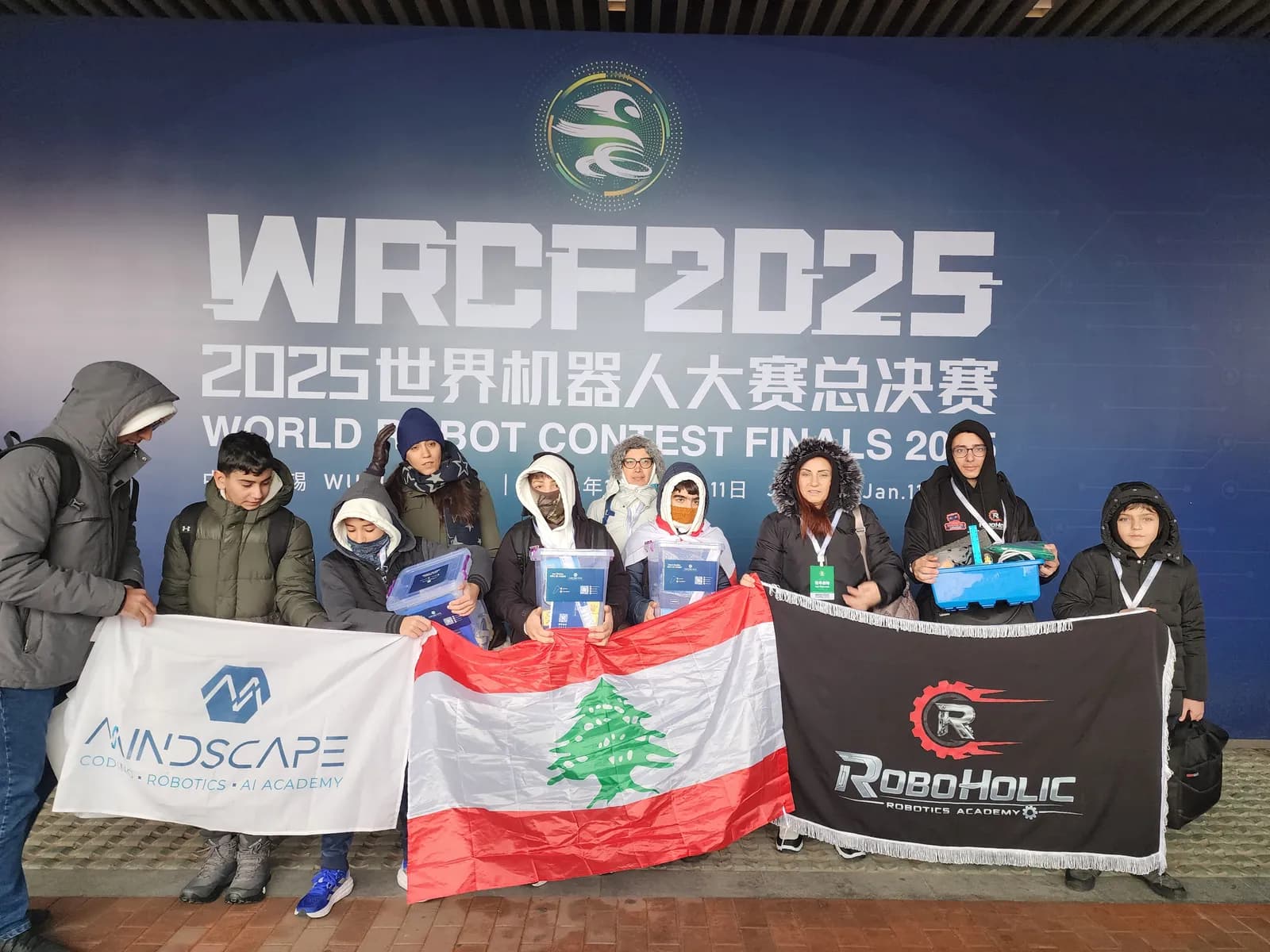 MakeX Championship, Wuxi, China 2026 — photo 22