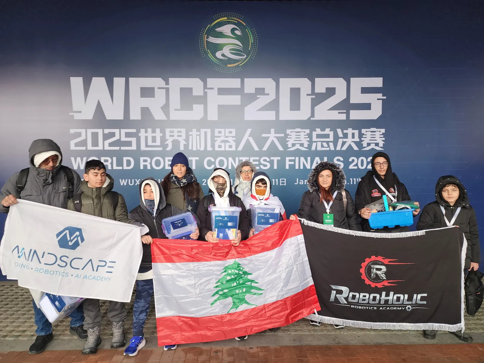 MakeX Championship, Wuxi, China 2026 — photo 23