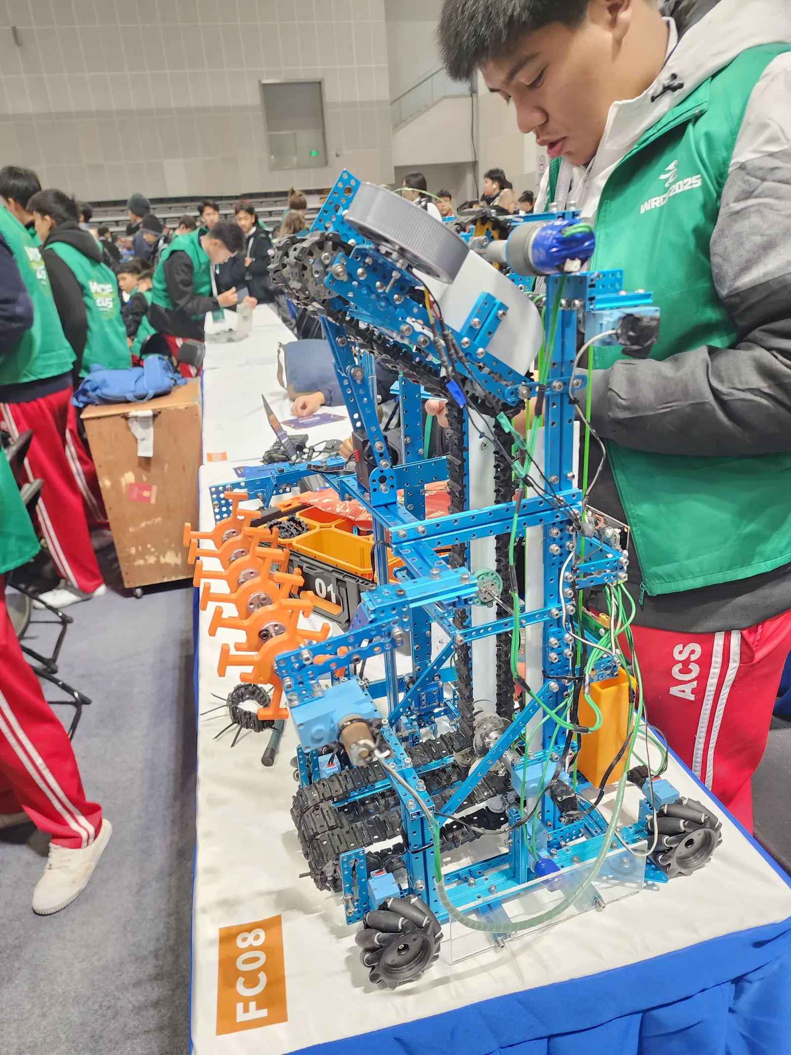 MakeX Championship, Wuxi, China 2026 — photo 26
