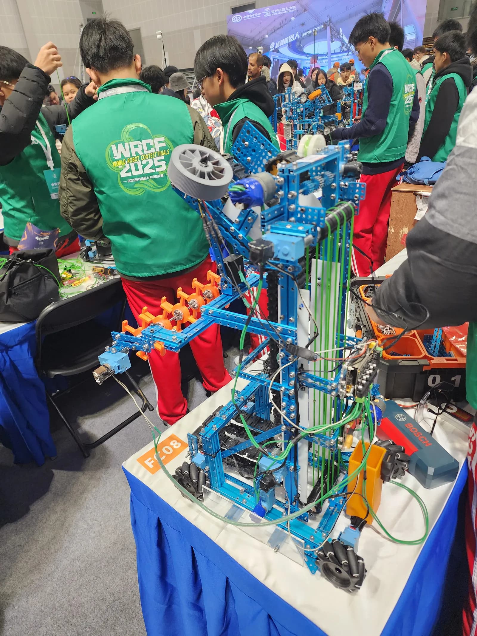 MakeX Championship, Wuxi, China 2026 — photo 27