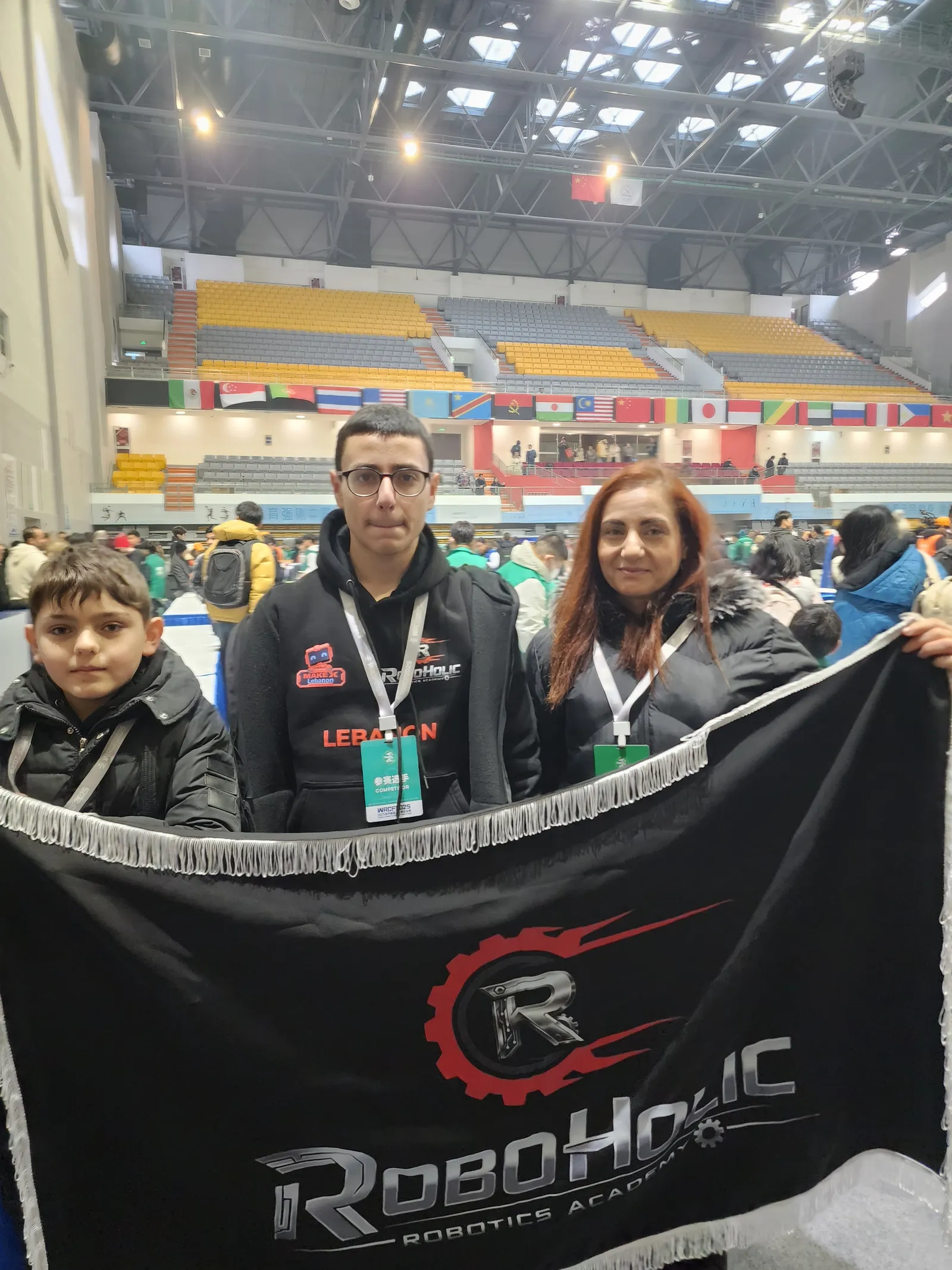 MakeX Championship, Wuxi, China 2026 — photo 28