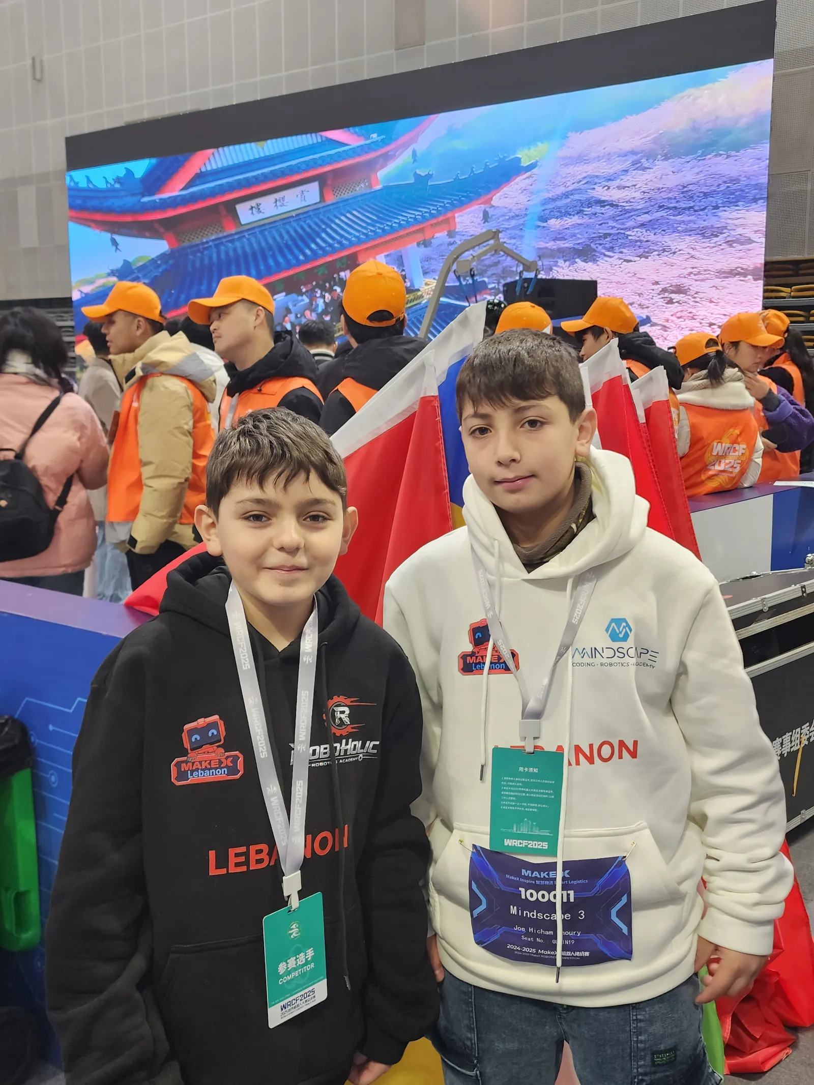 MakeX Championship, Wuxi, China 2026 — photo 29
