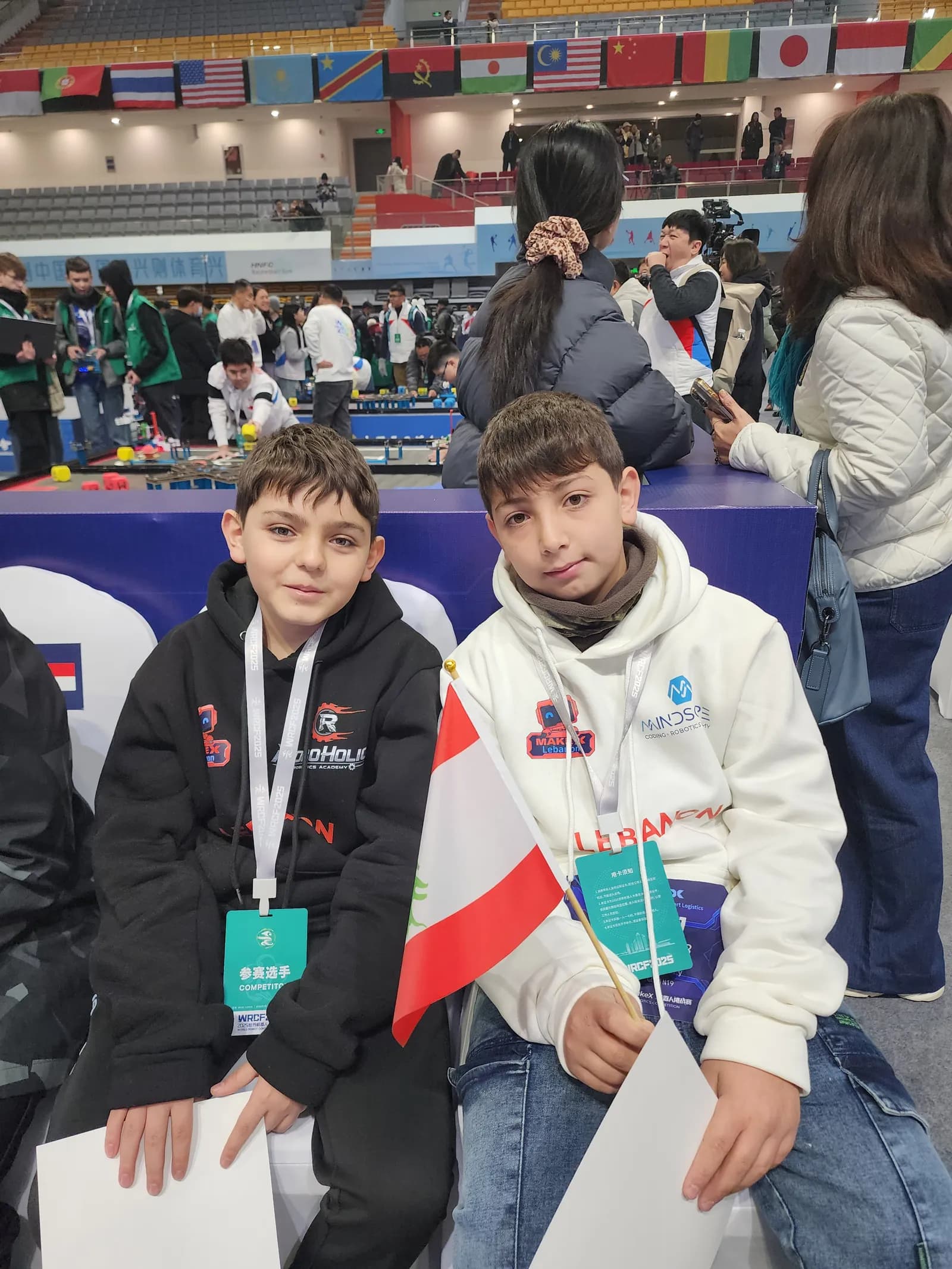 MakeX Championship, Wuxi, China 2026 — photo 31